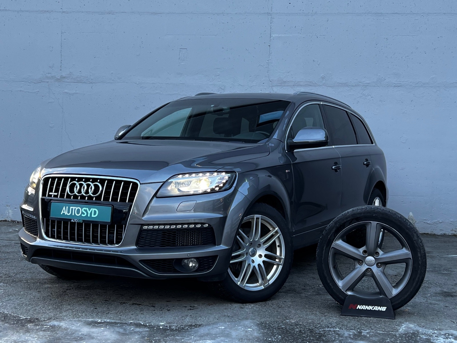 Hovedbilde av Audi Q7