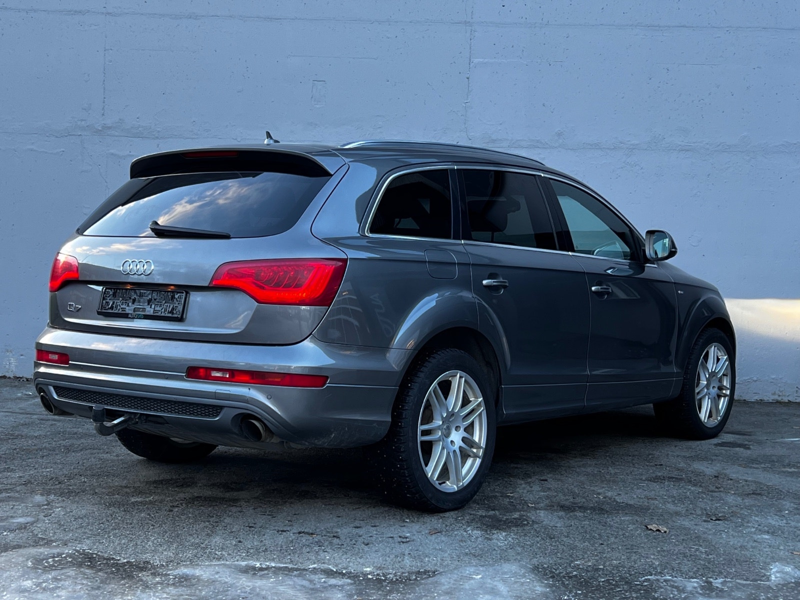 Hovedbilde av Audi Q7