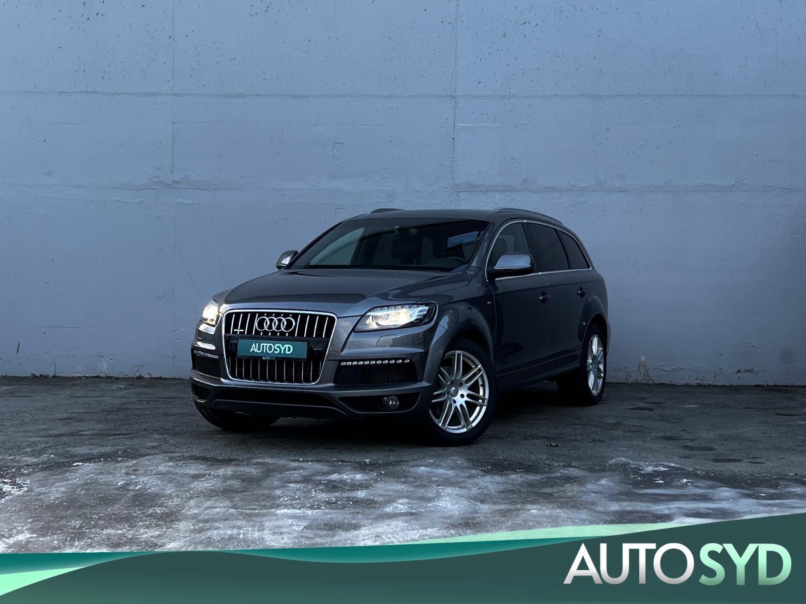 Hovedbilde av Audi Q7