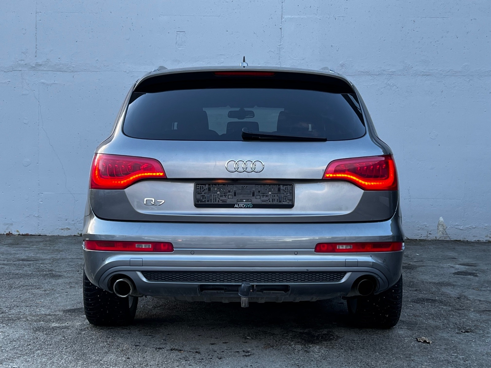 Hovedbilde av Audi Q7