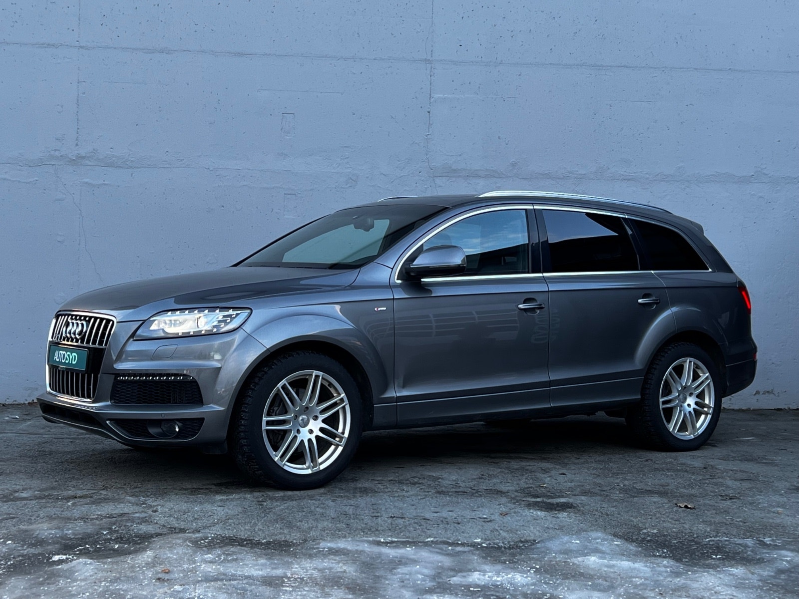 Hovedbilde av Audi Q7