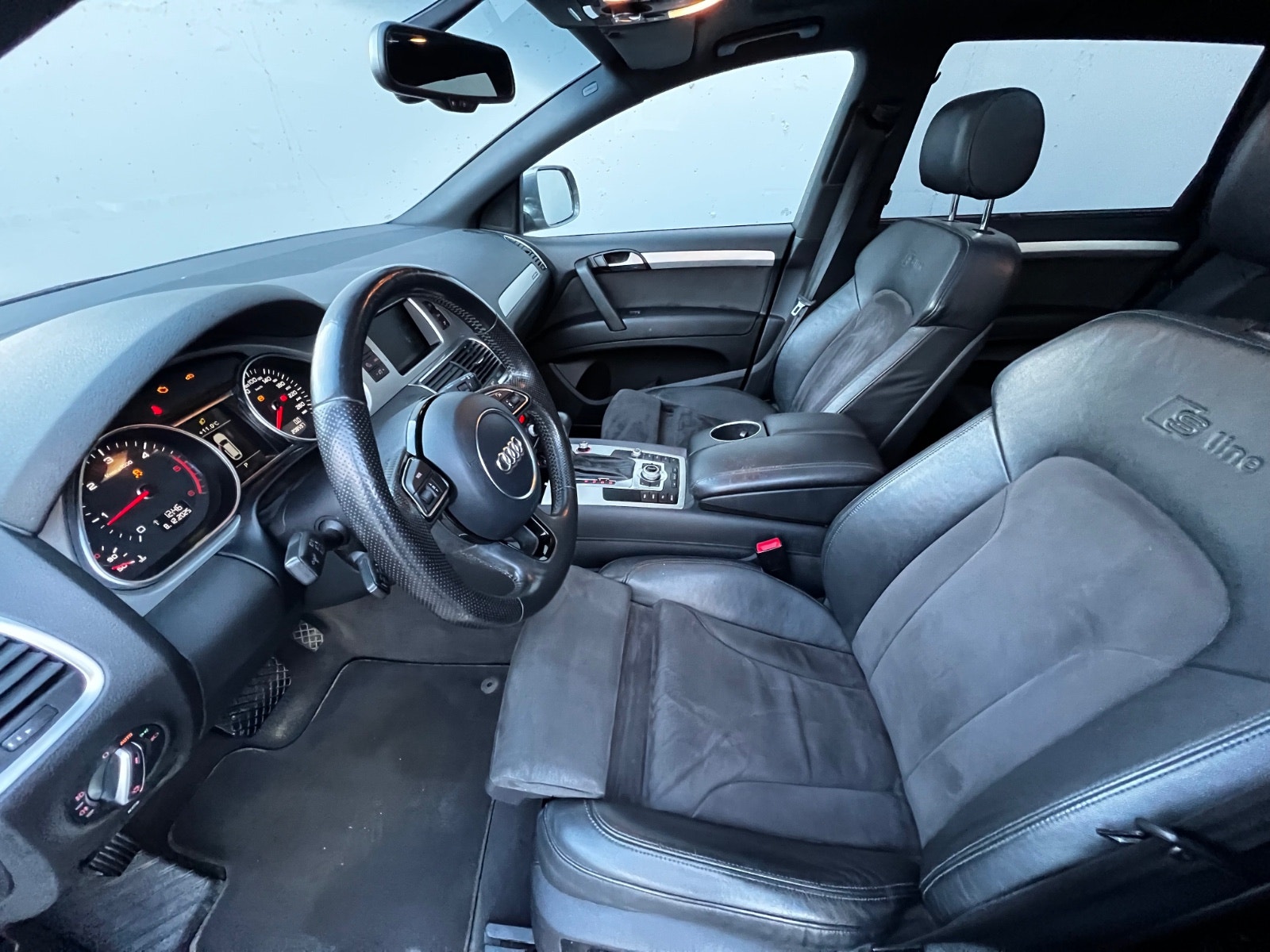 Hovedbilde av Audi Q7