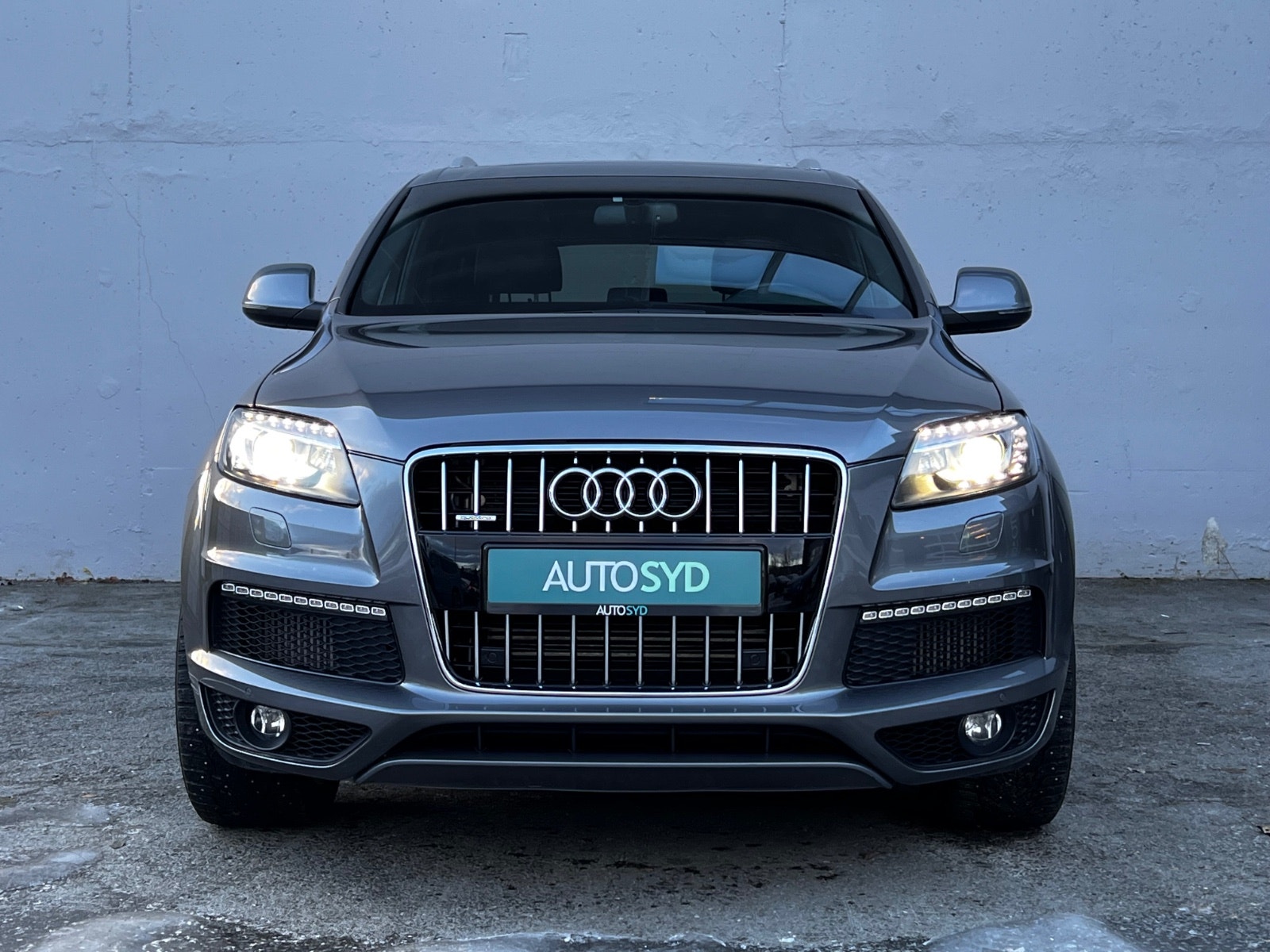 Hovedbilde av Audi Q7