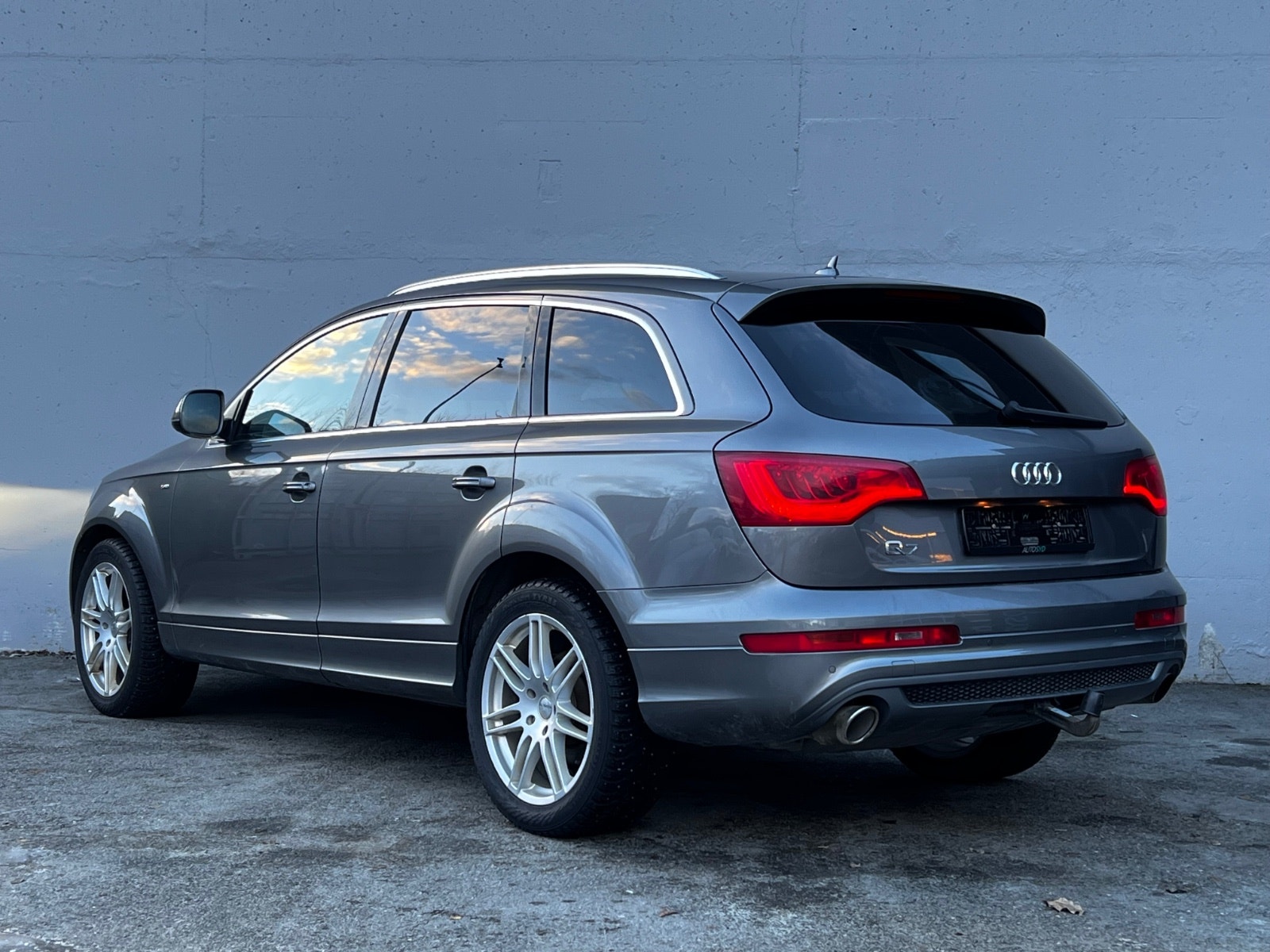 Hovedbilde av Audi Q7