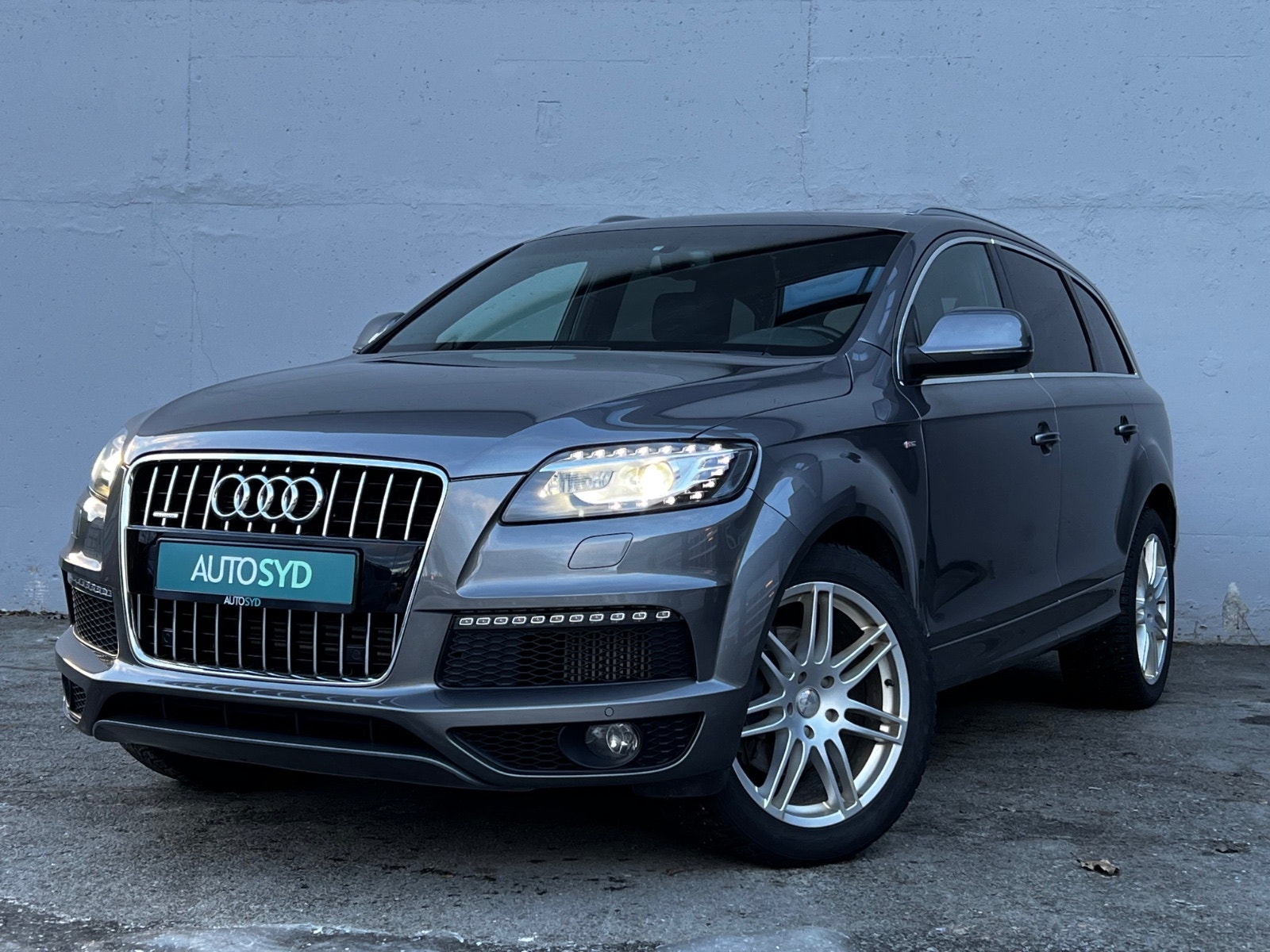 Hovedbilde av Audi Q7
