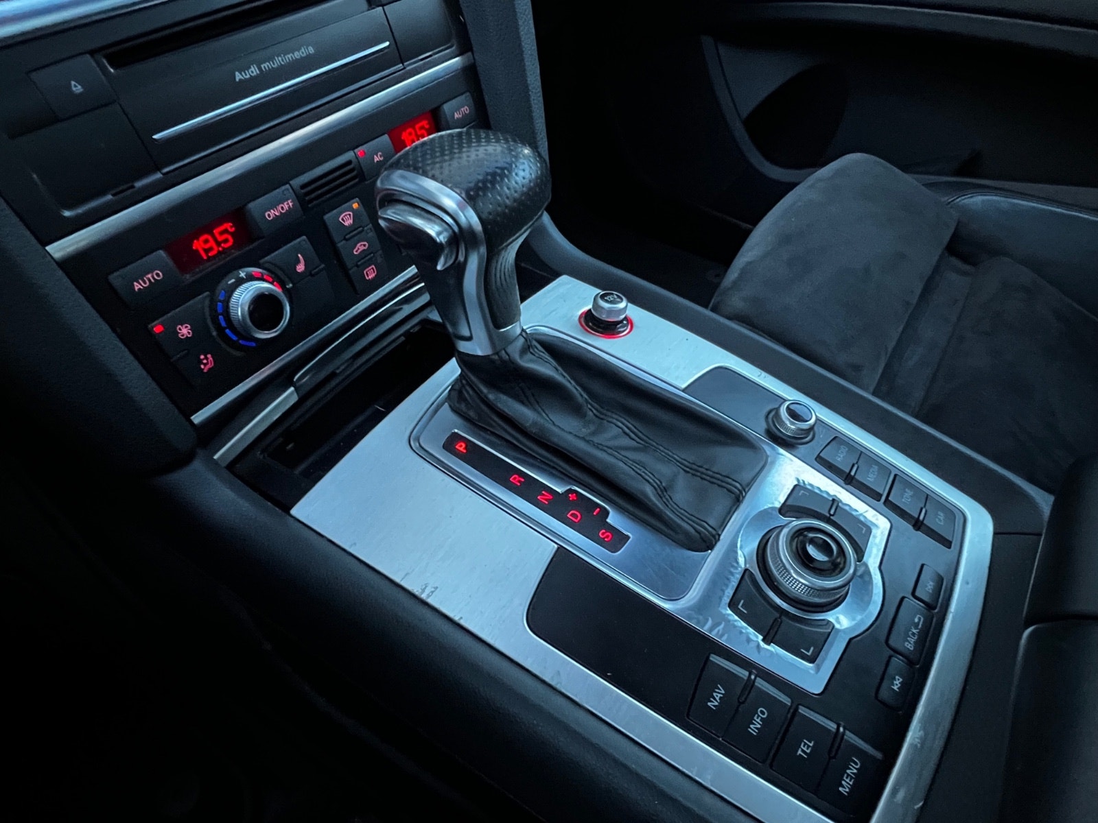 Hovedbilde av Audi Q7