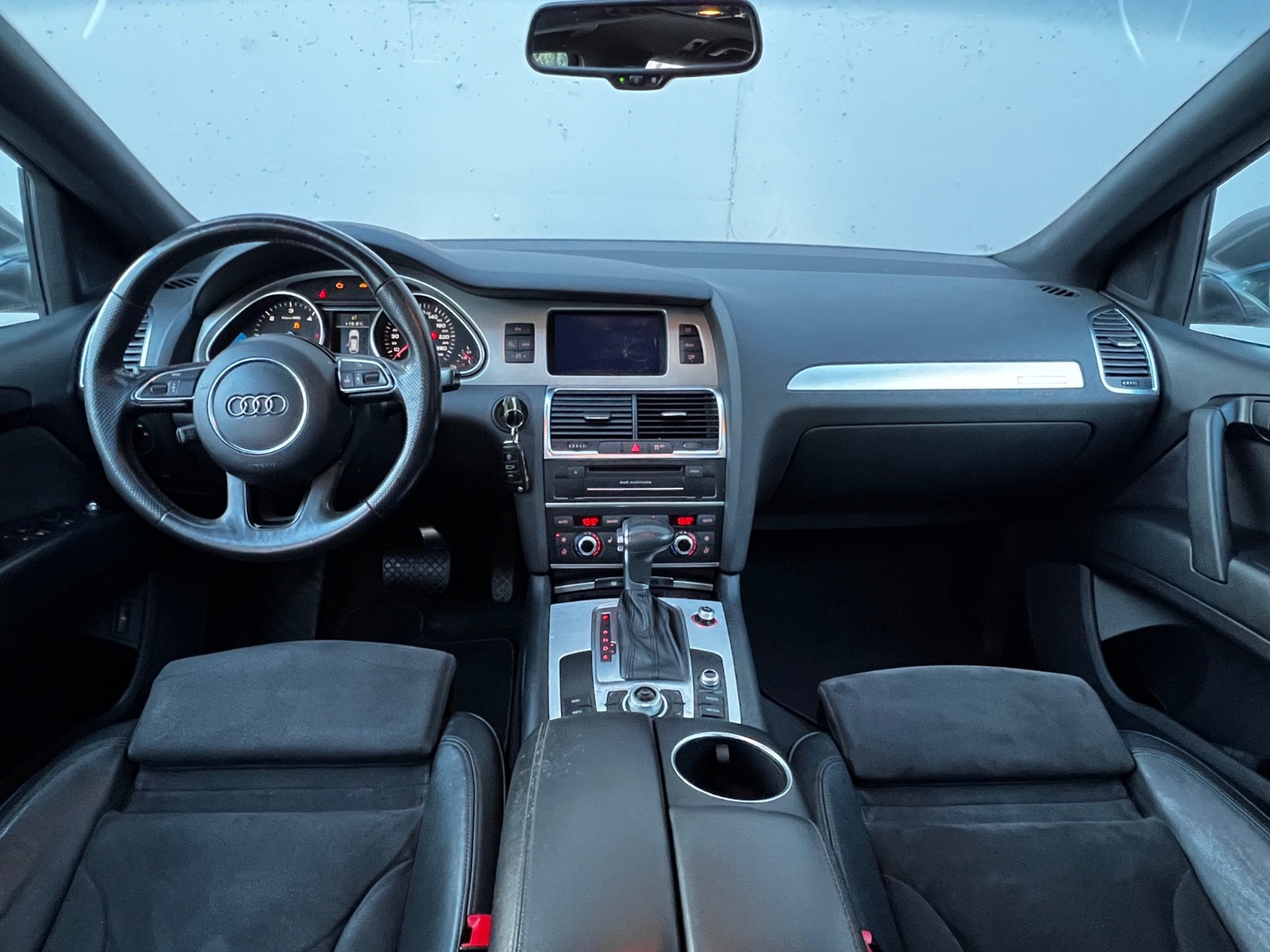 Hovedbilde av Audi Q7