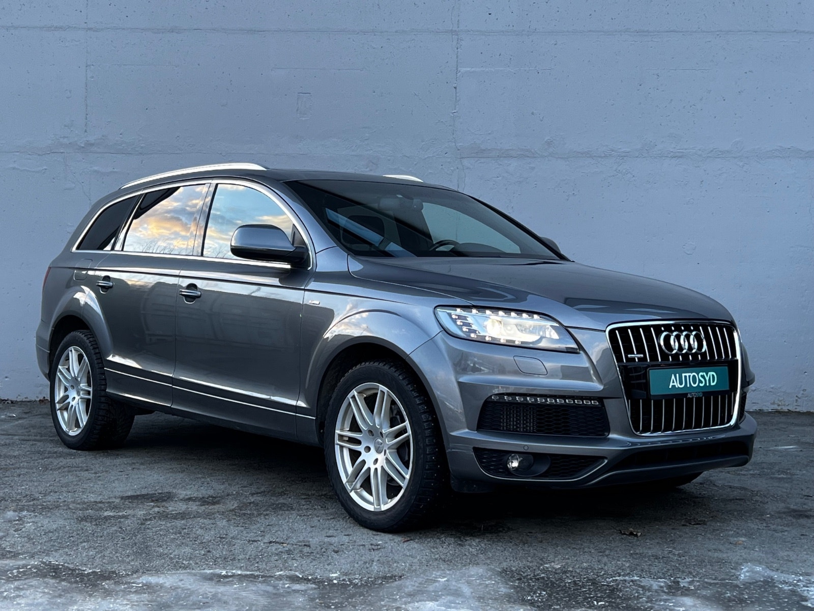 Hovedbilde av Audi Q7