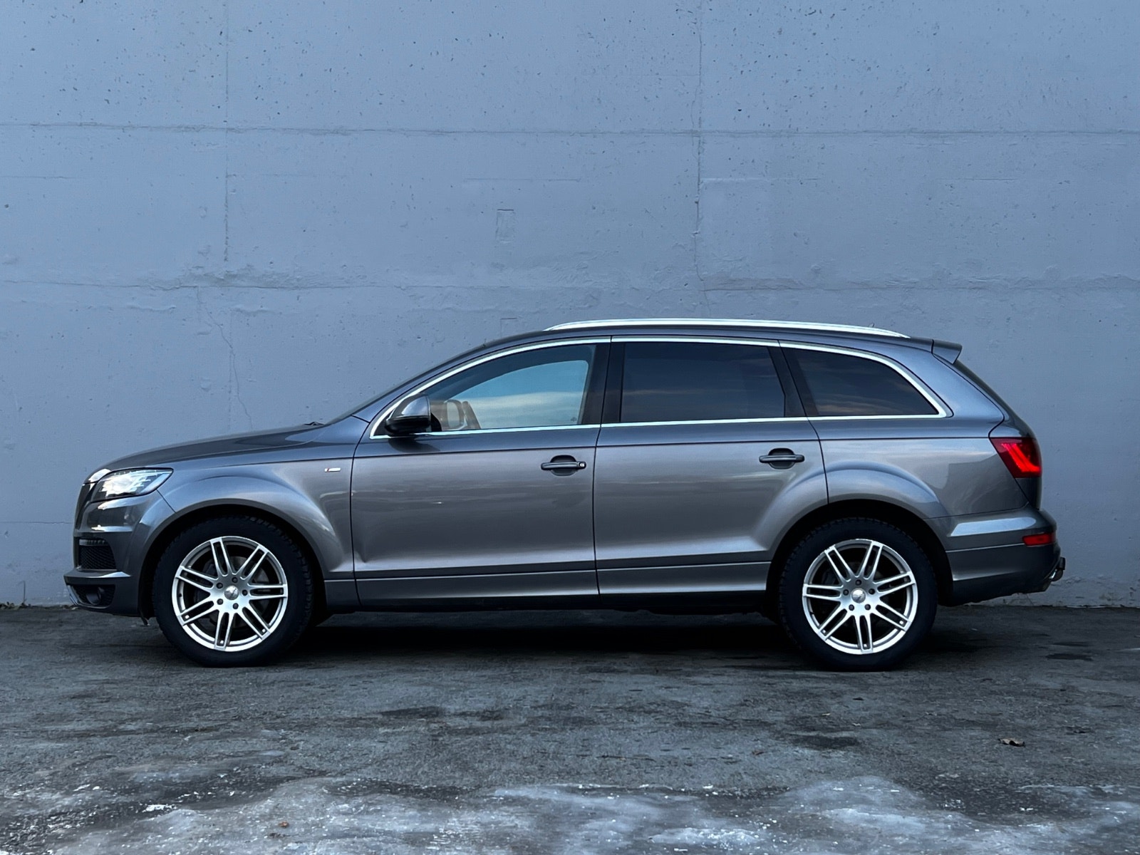 Hovedbilde av Audi Q7