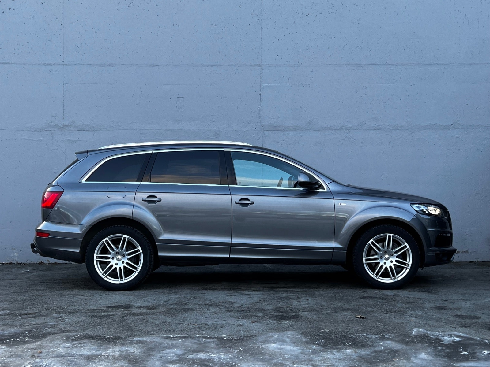 Hovedbilde av Audi Q7
