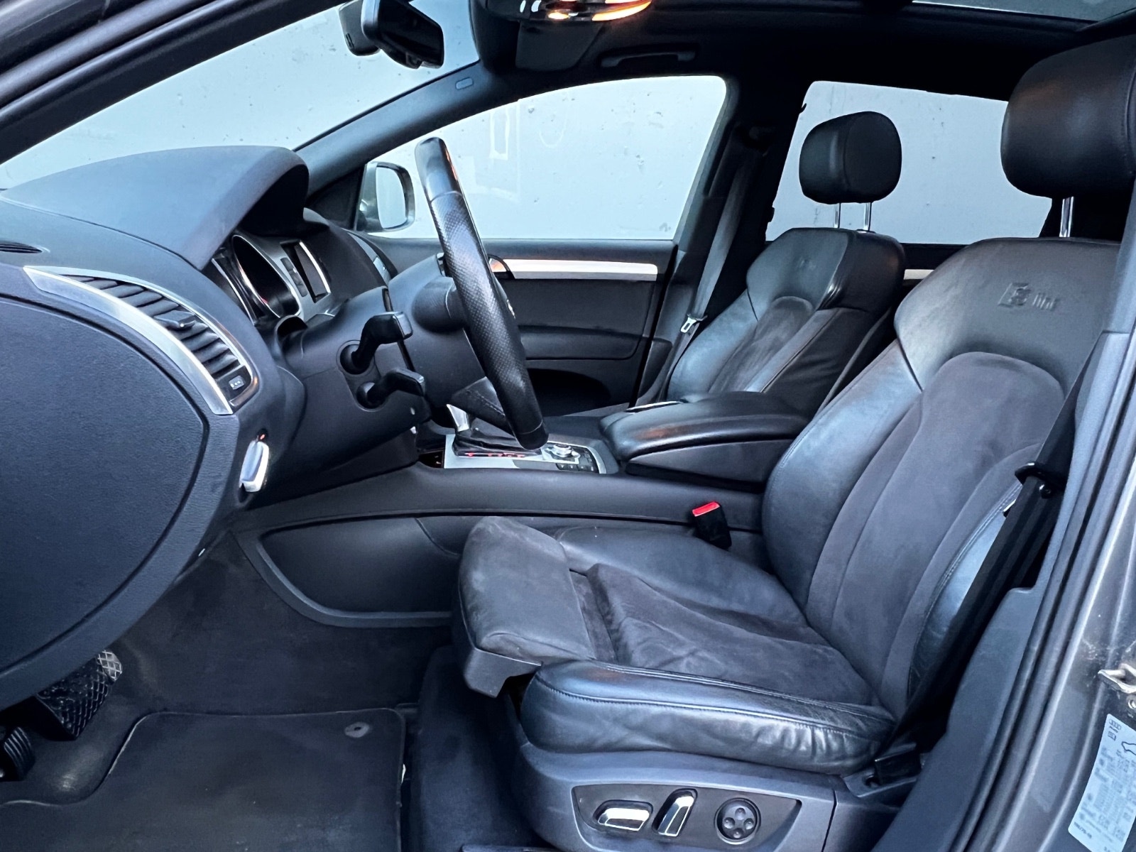 Hovedbilde av Audi Q7