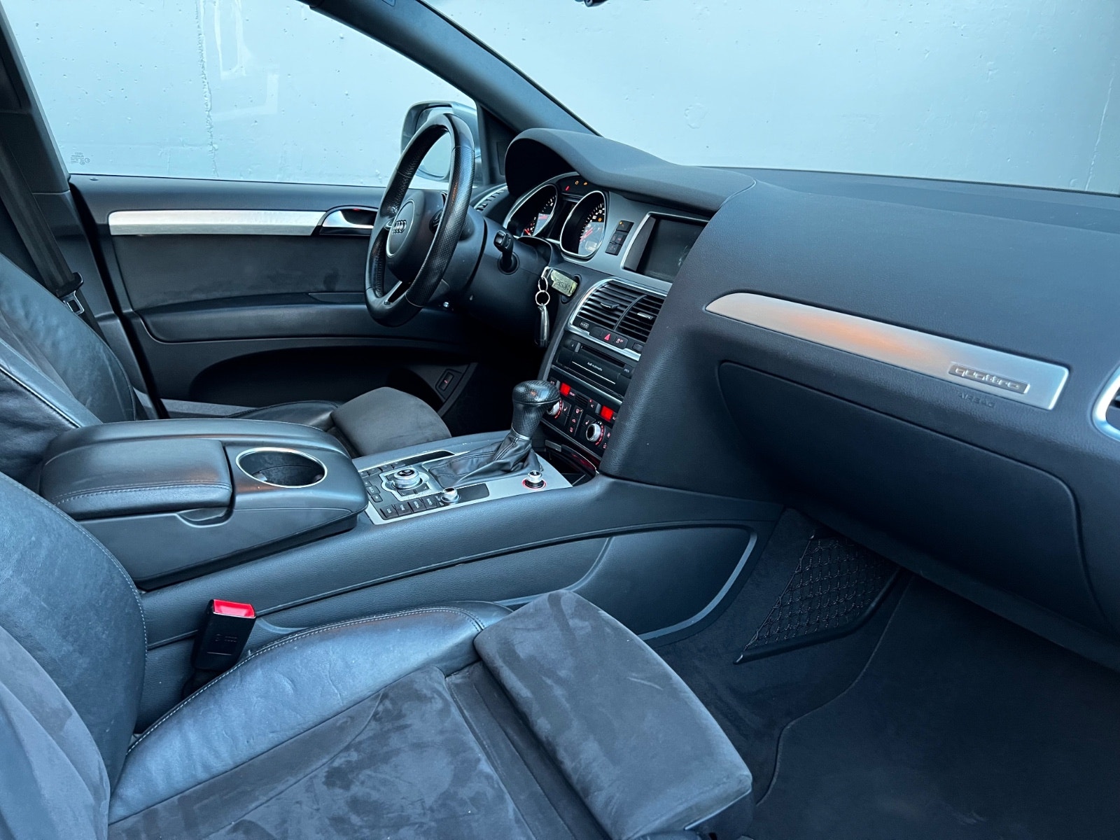 Hovedbilde av Audi Q7