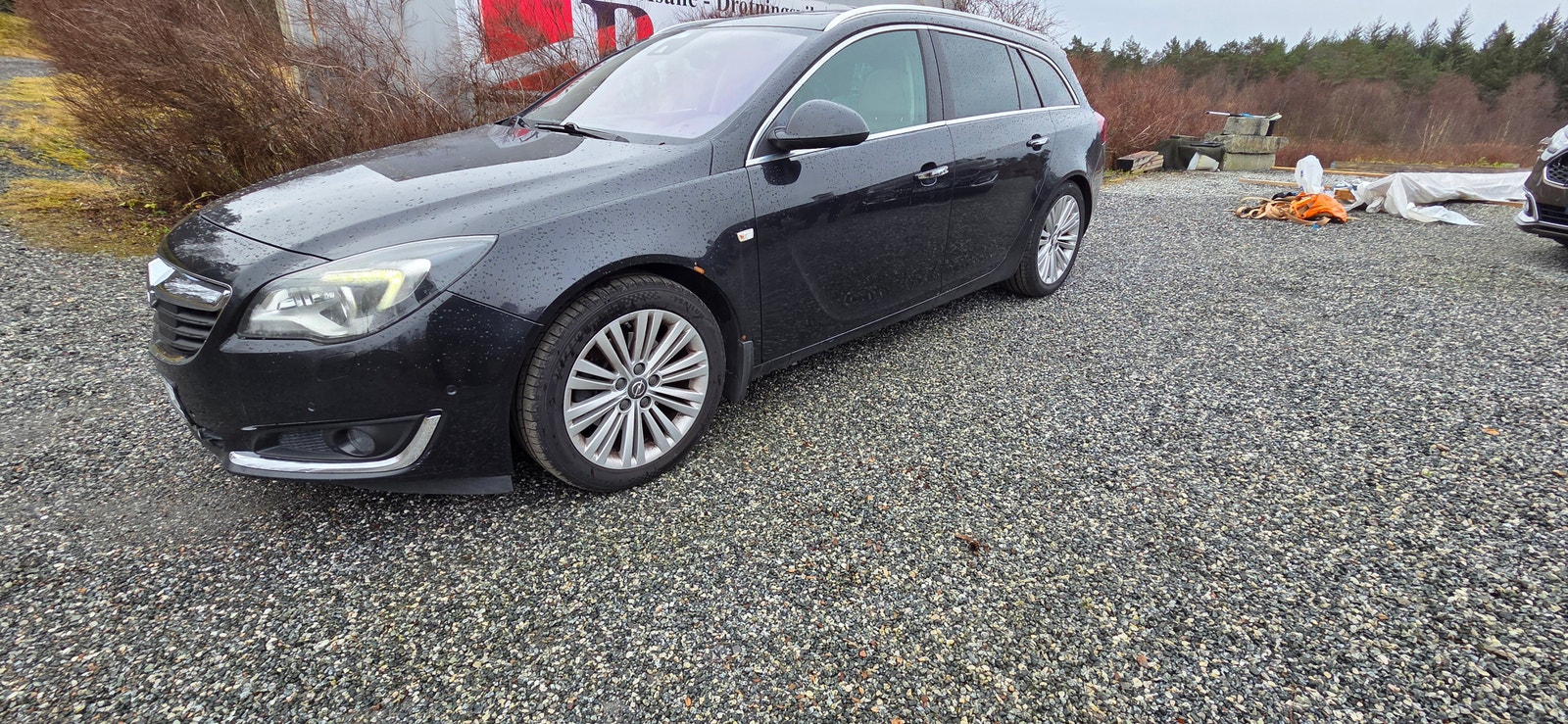 Brukt Opel Insignia 