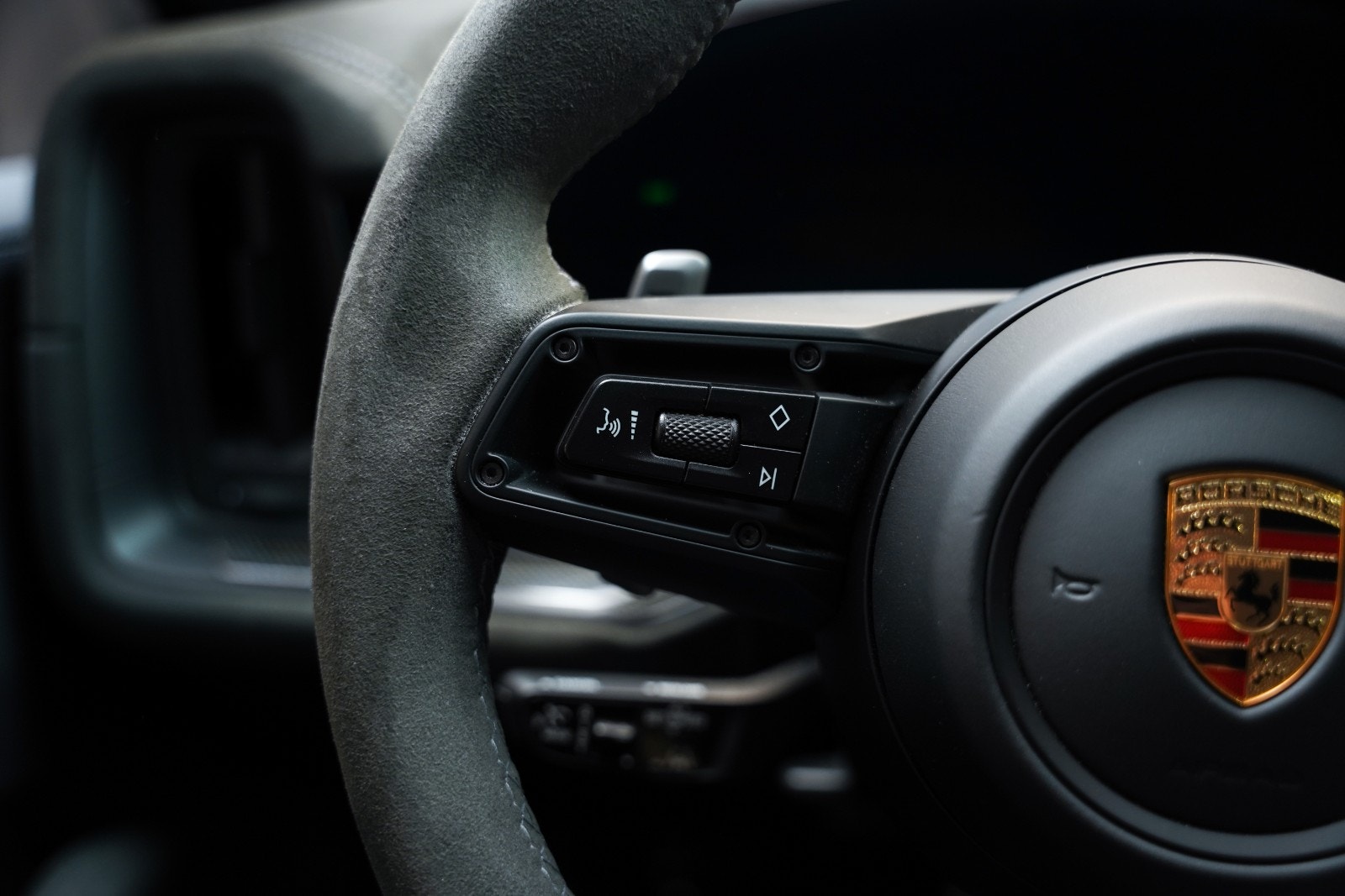 Hovedbilde av Porsche Cayenne Coupe