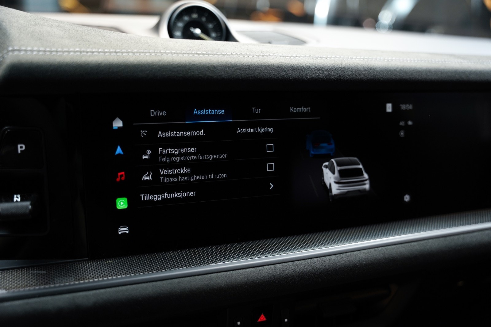 Hovedbilde av Porsche Cayenne Coupe