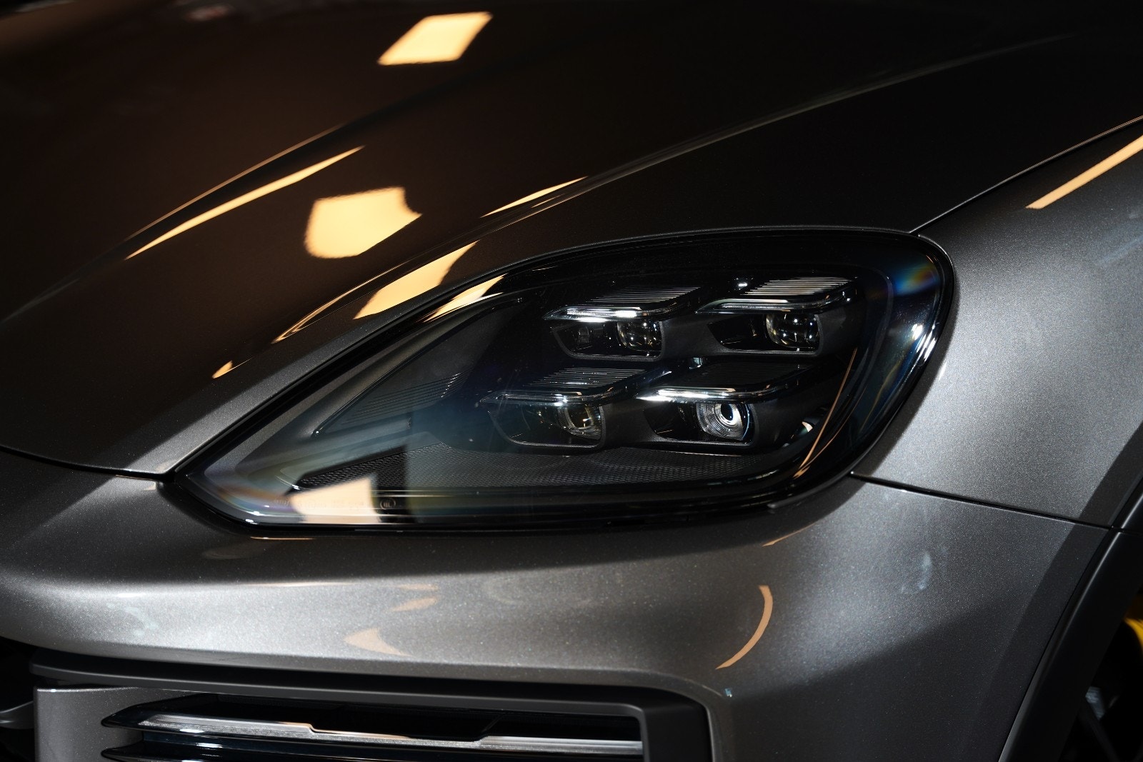 Hovedbilde av Porsche Cayenne Coupe