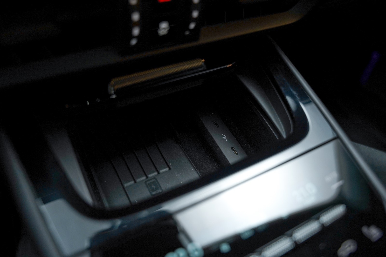 Hovedbilde av Porsche Cayenne Coupe