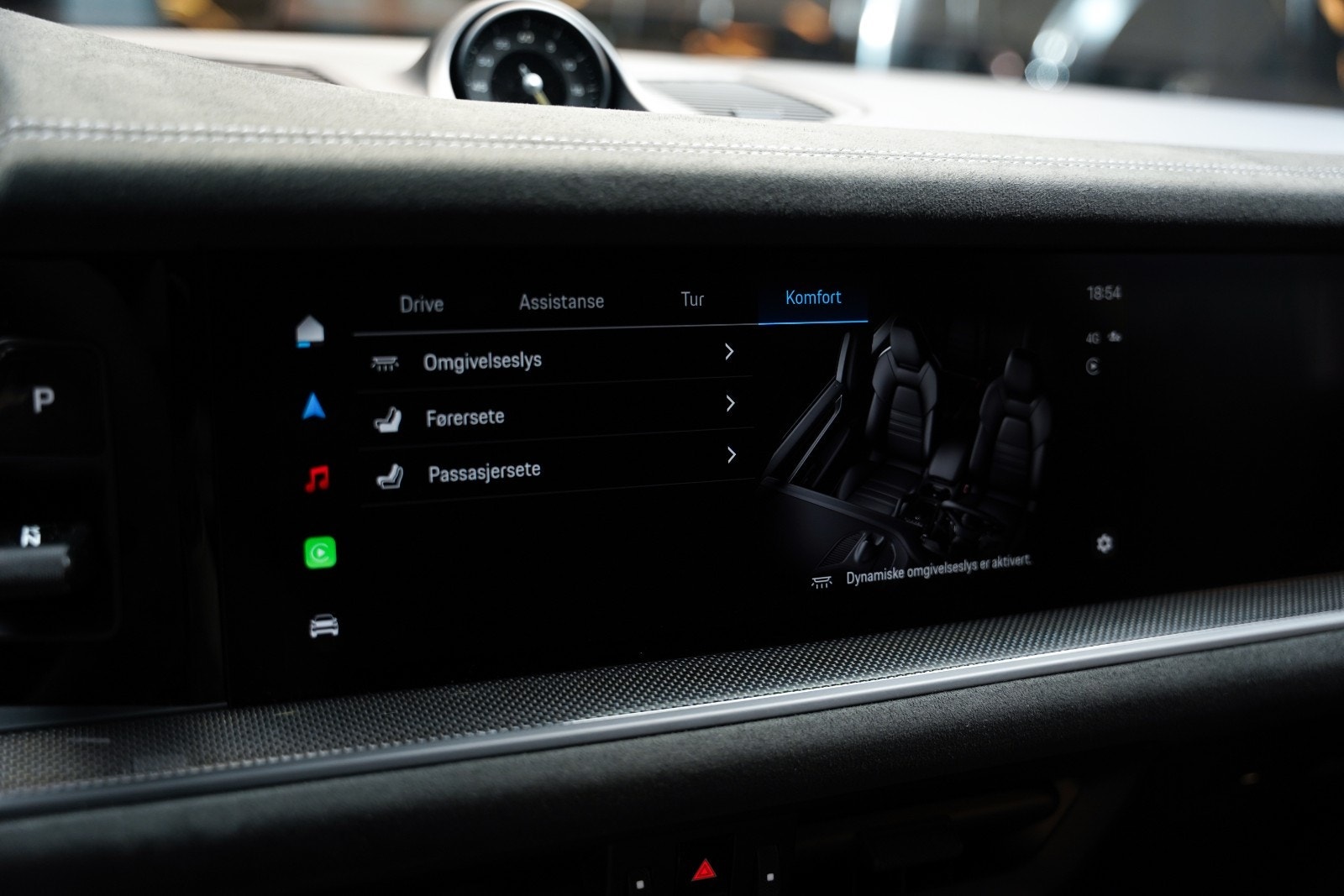 Hovedbilde av Porsche Cayenne Coupe