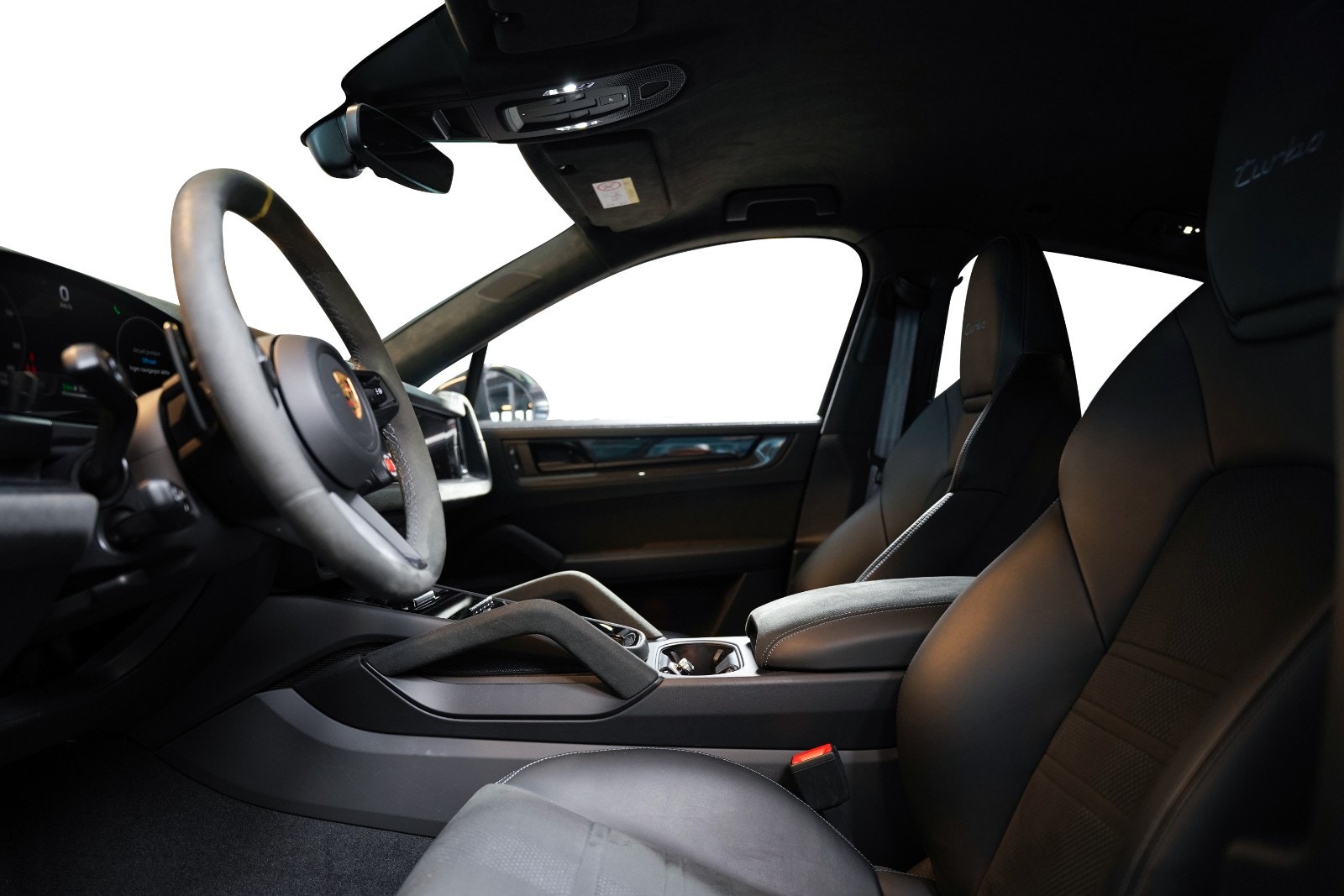 Hovedbilde av Porsche Cayenne Coupe