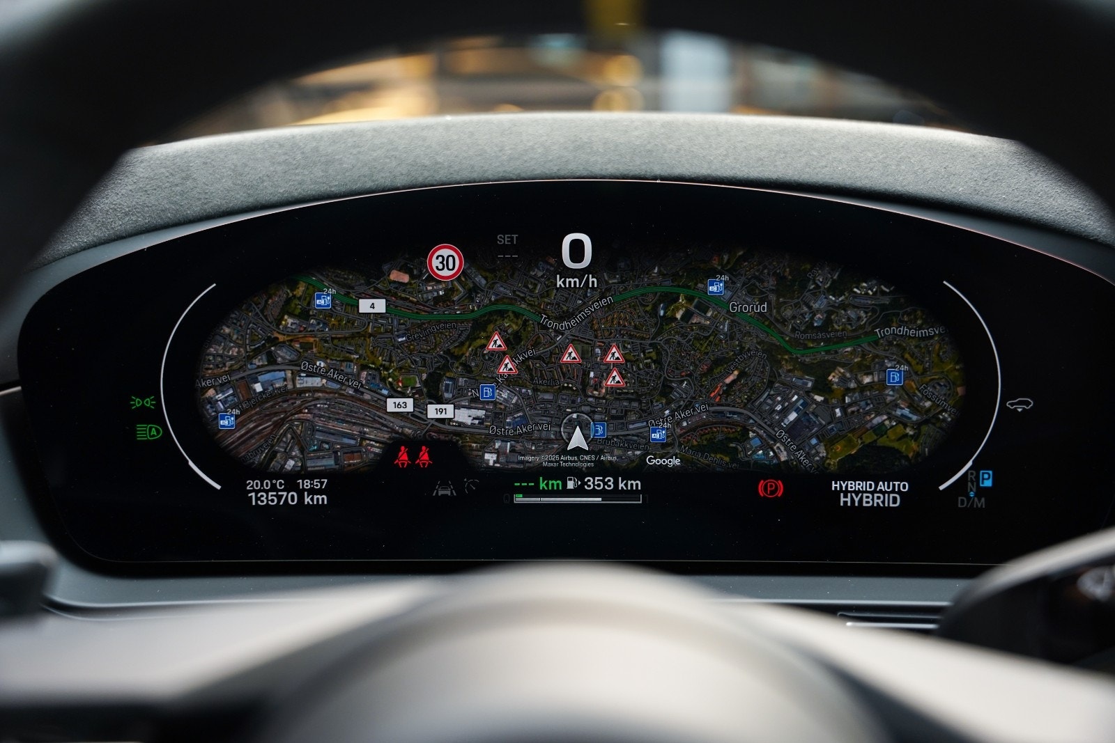 Hovedbilde av Porsche Cayenne Coupe