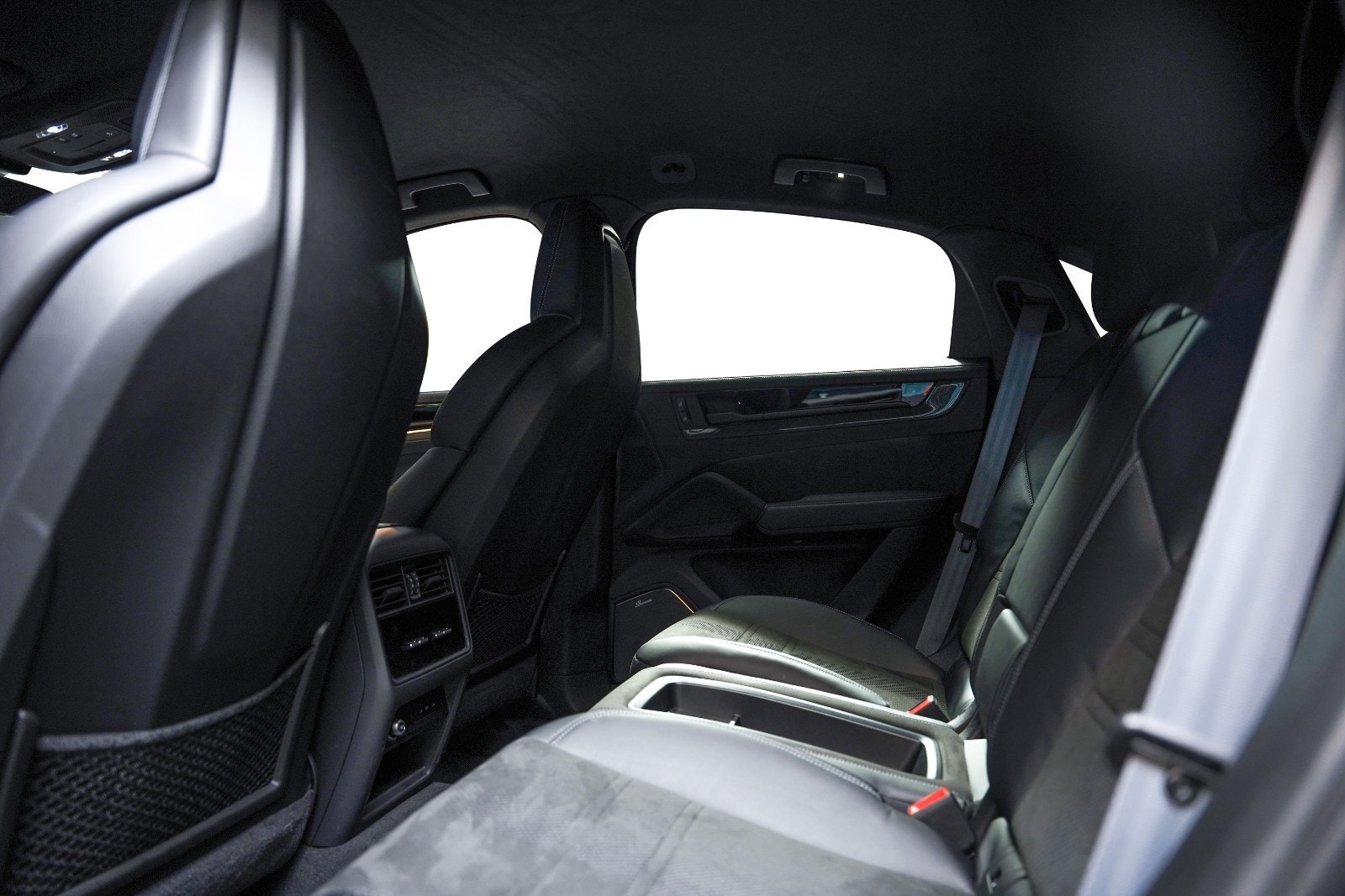 Hovedbilde av Porsche Cayenne Coupe