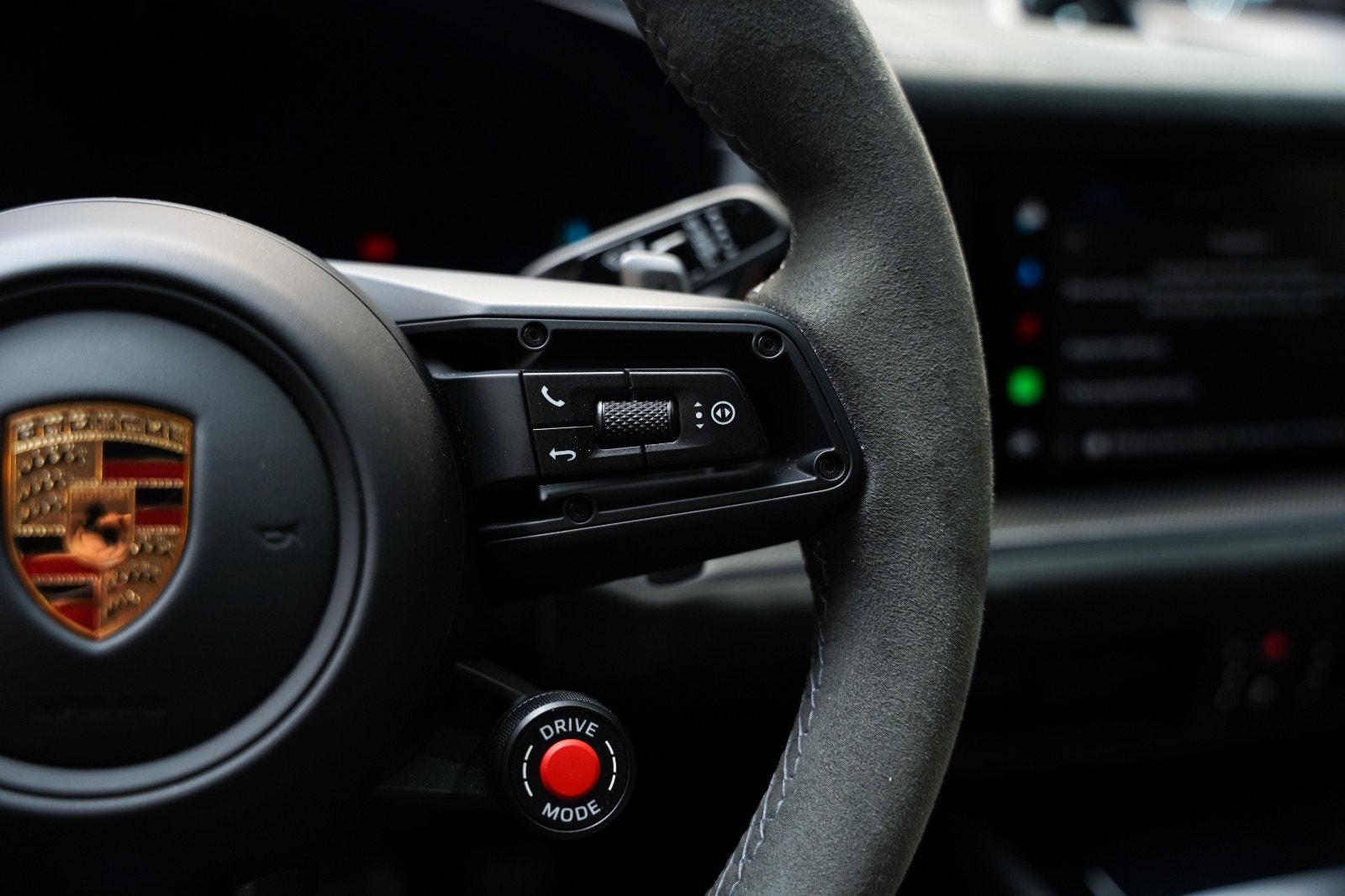 Hovedbilde av Porsche Cayenne Coupe