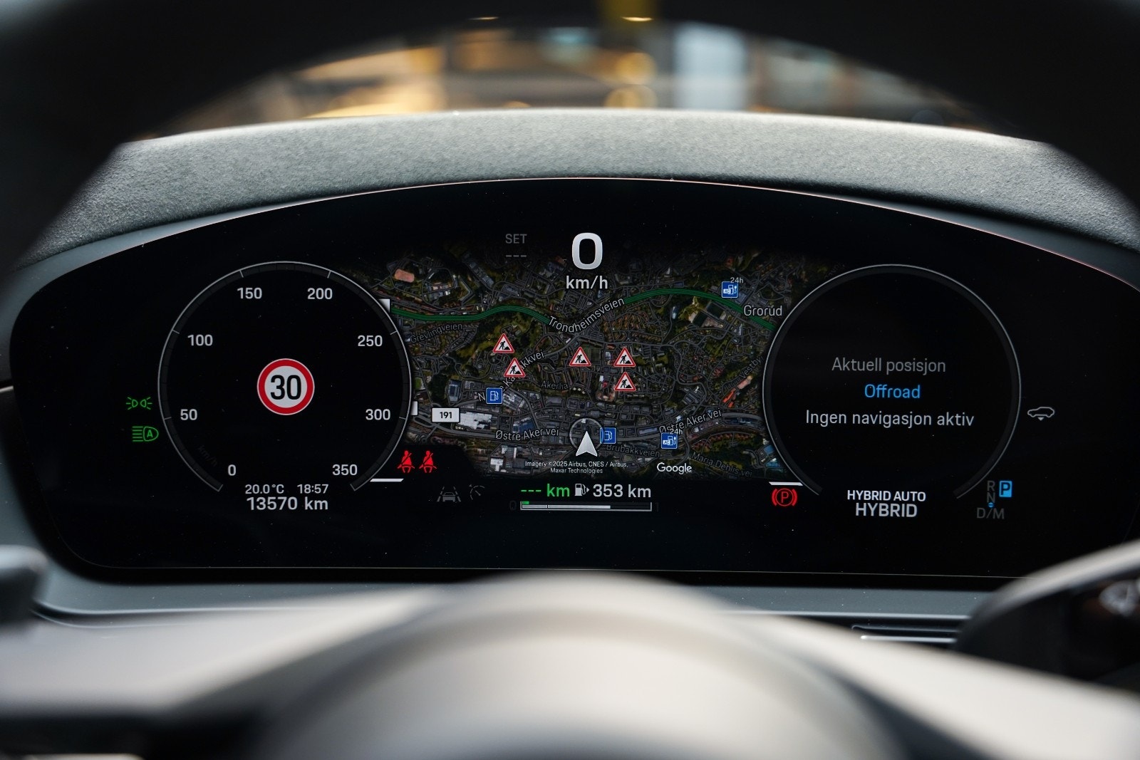 Hovedbilde av Porsche Cayenne Coupe