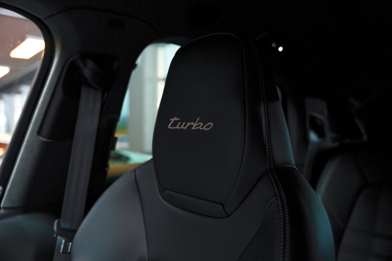 Hovedbilde av Porsche Cayenne Coupe