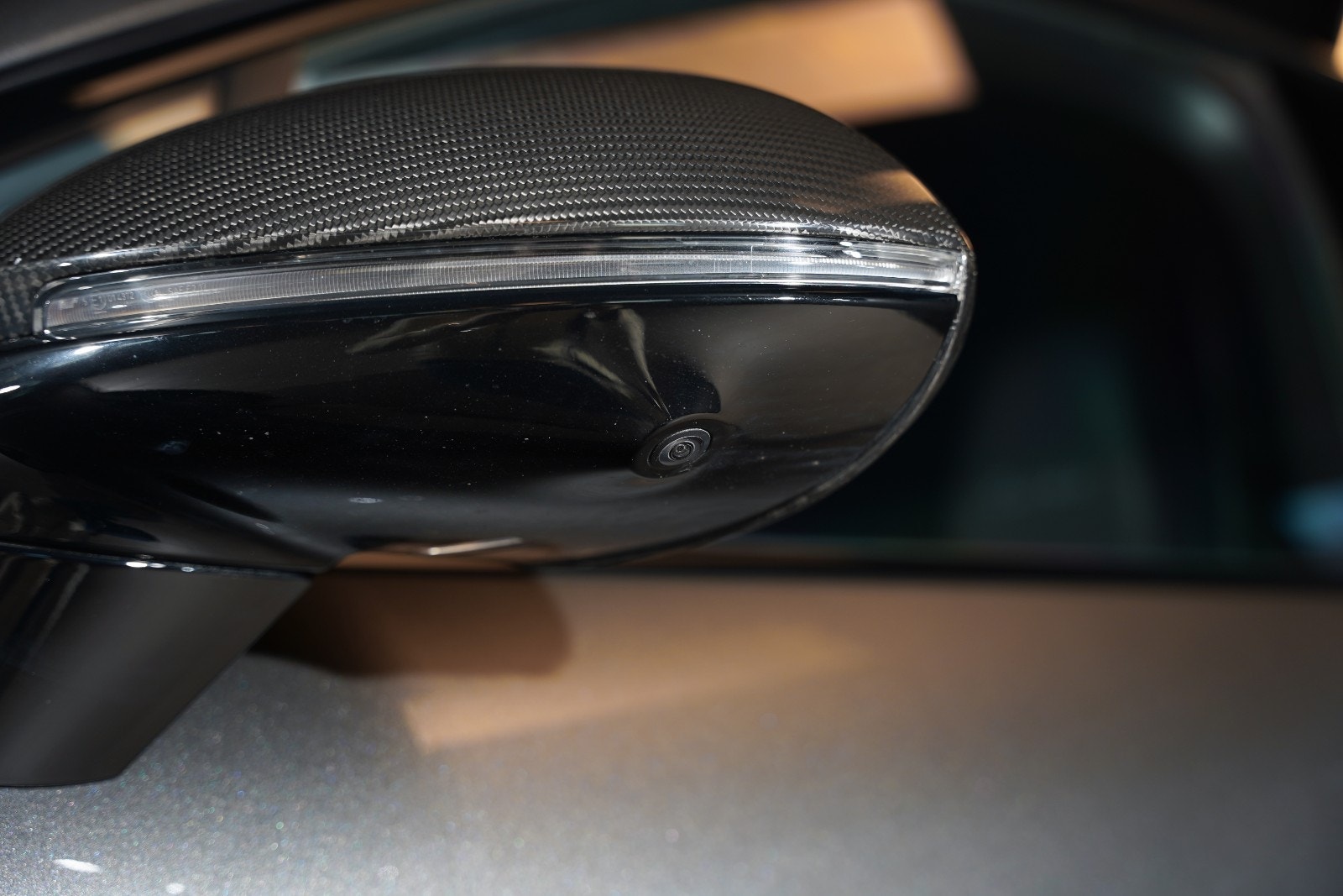 Hovedbilde av Porsche Cayenne Coupe