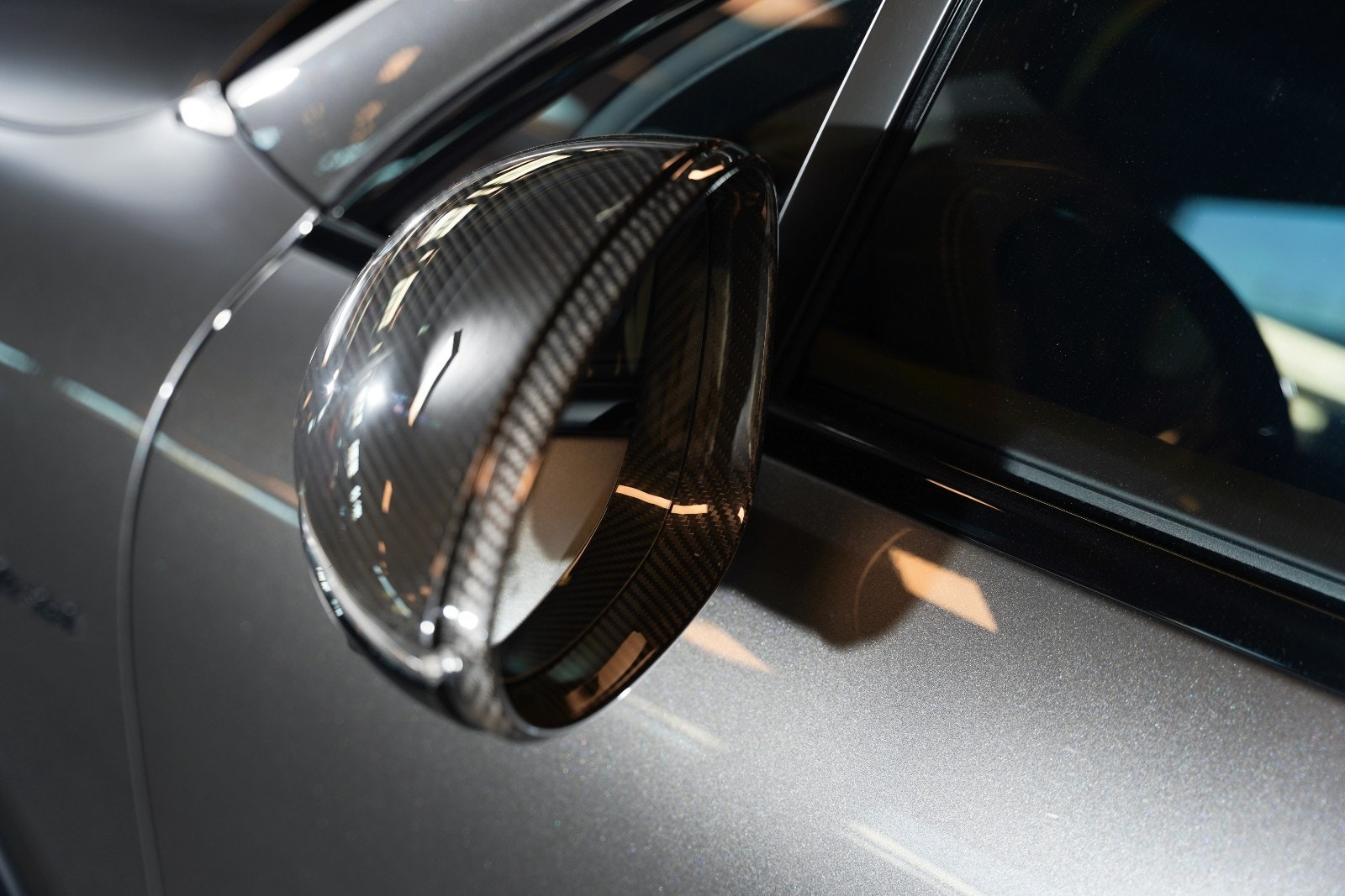 Hovedbilde av Porsche Cayenne Coupe