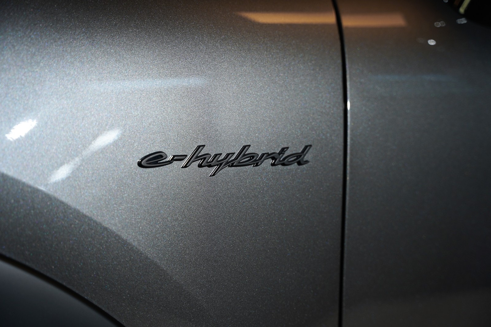 Hovedbilde av Porsche Cayenne Coupe