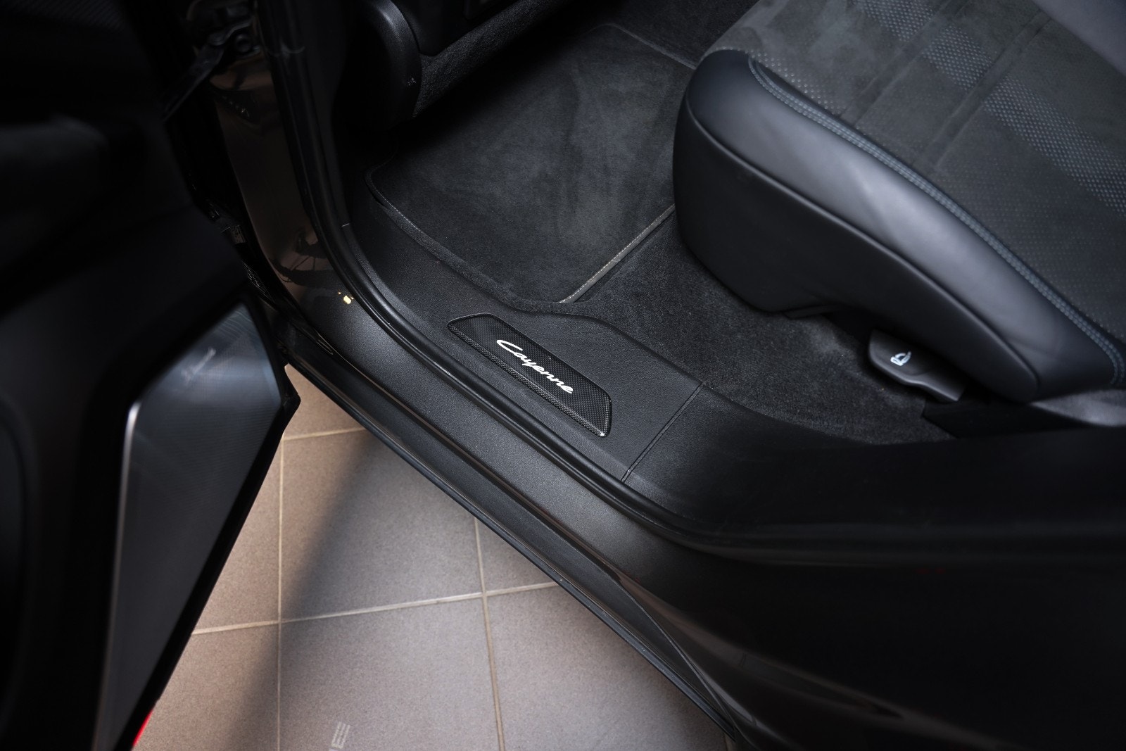 Hovedbilde av Porsche Cayenne Coupe