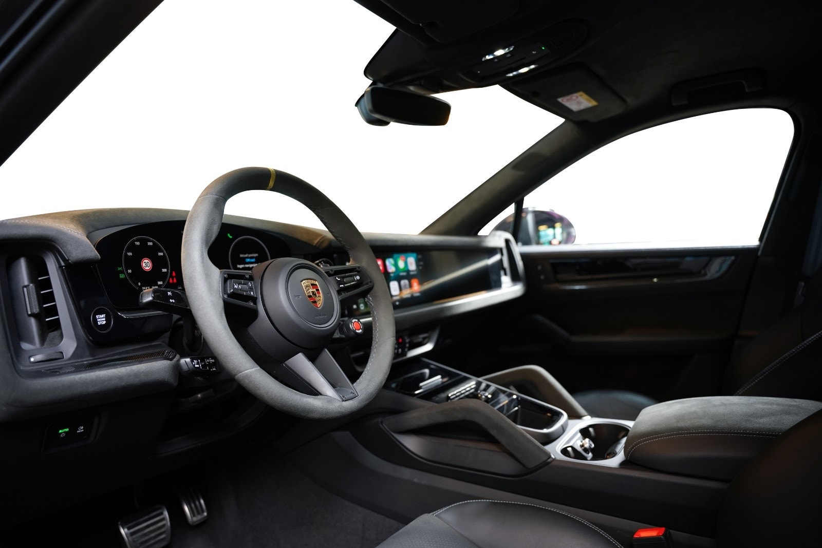 Hovedbilde av Porsche Cayenne Coupe