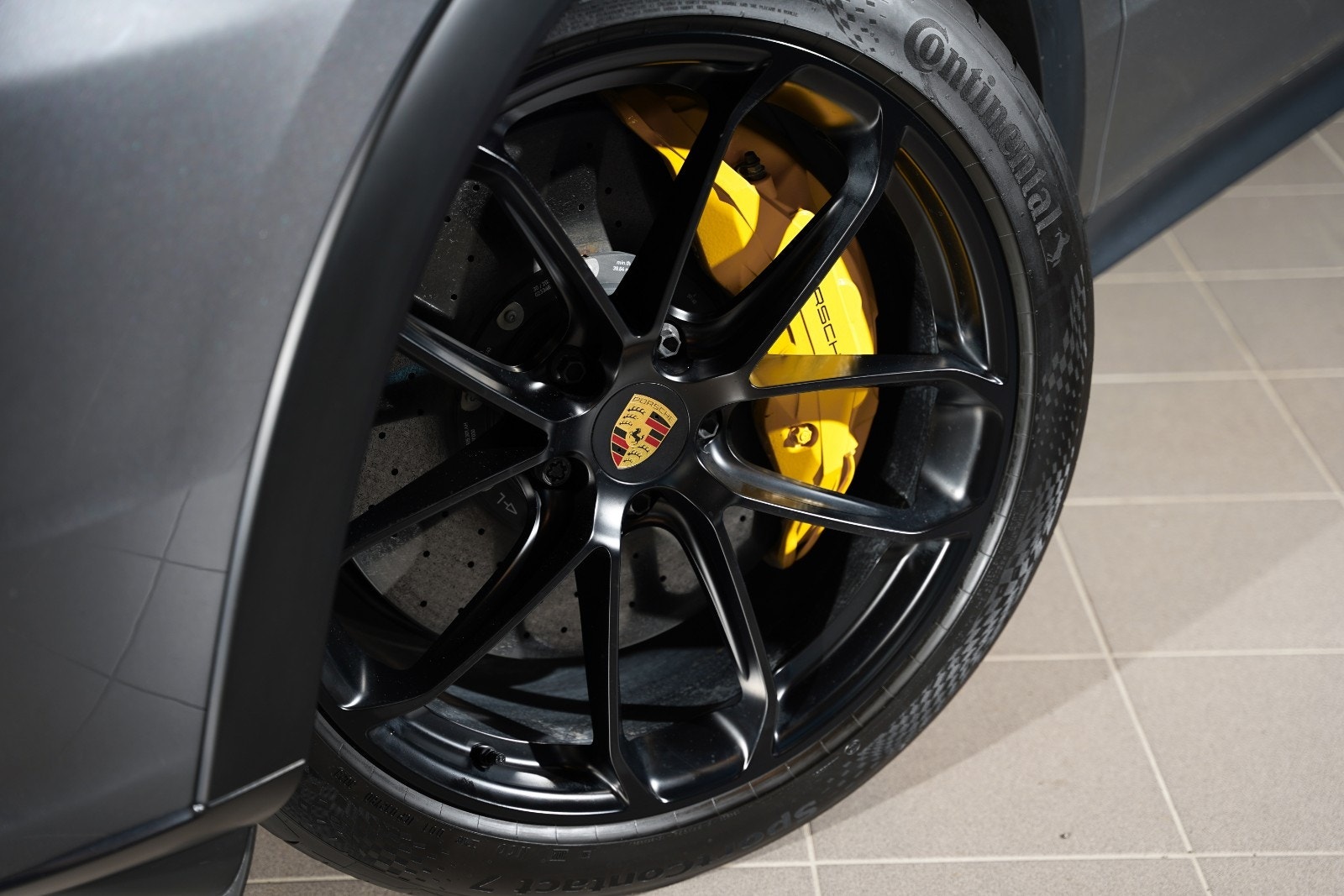 Hovedbilde av Porsche Cayenne Coupe