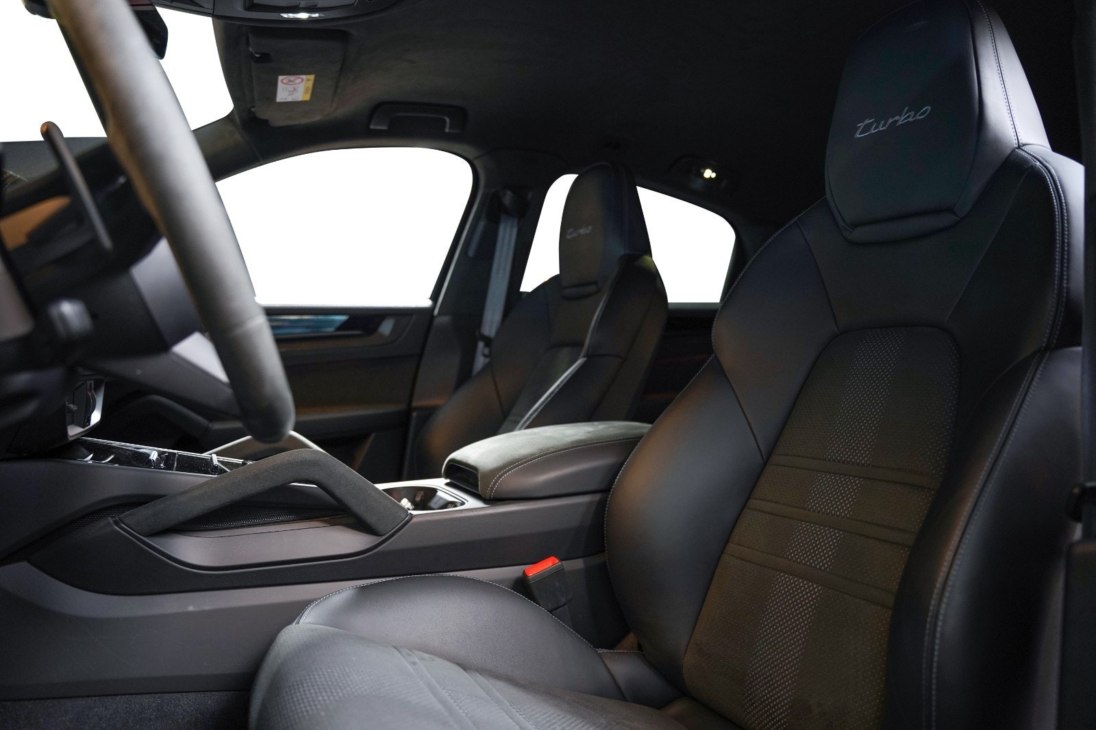 Hovedbilde av Porsche Cayenne Coupe