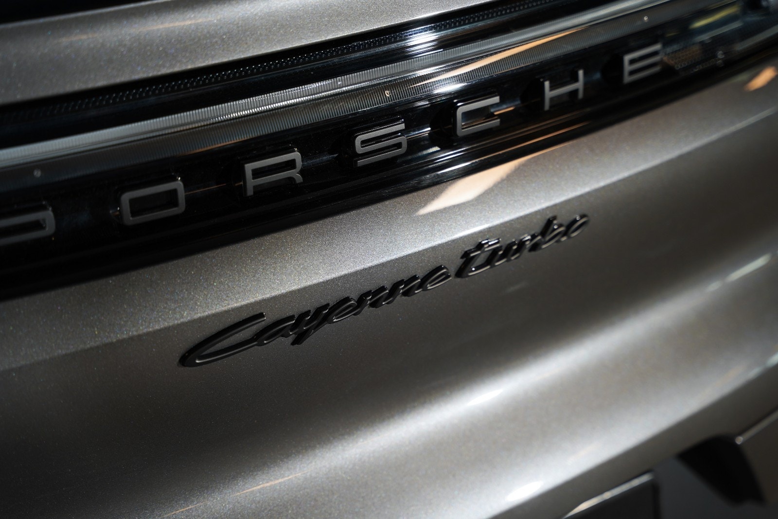 Hovedbilde av Porsche Cayenne Coupe