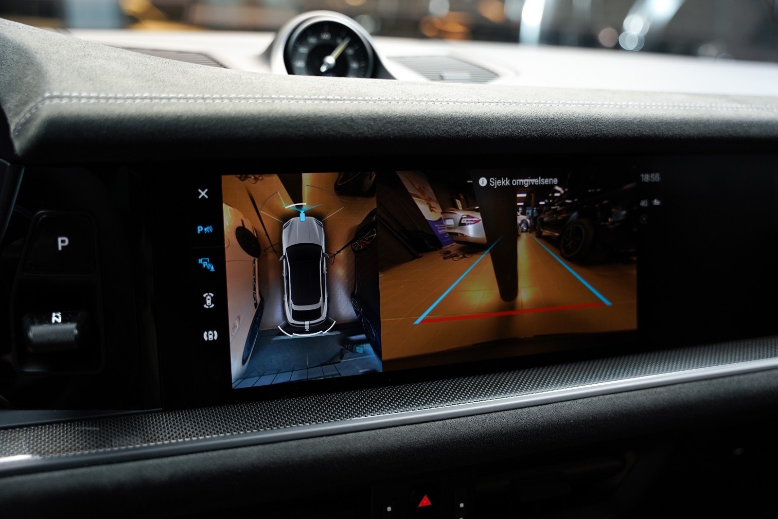 Hovedbilde av Porsche Cayenne Coupe