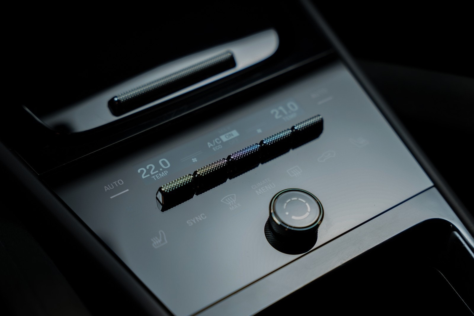 Hovedbilde av Porsche Cayenne Coupe