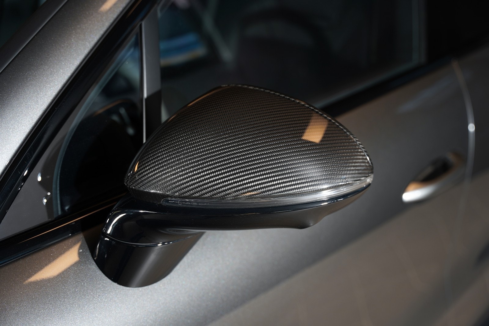 Hovedbilde av Porsche Cayenne Coupe
