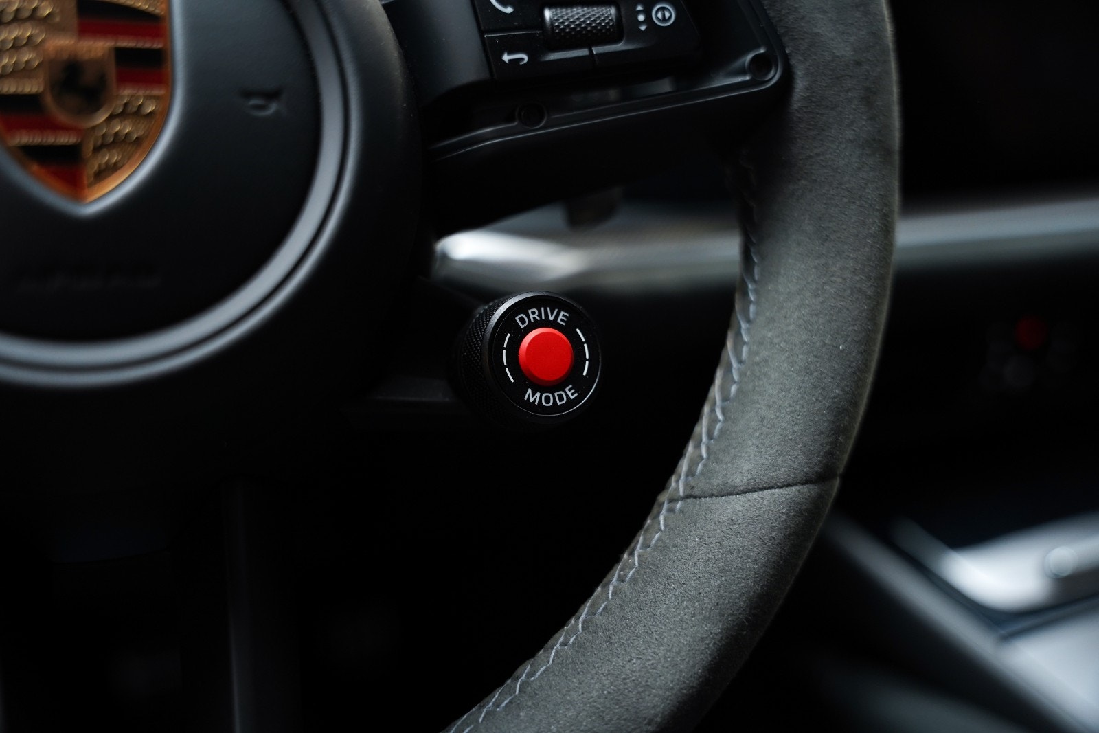 Hovedbilde av Porsche Cayenne Coupe