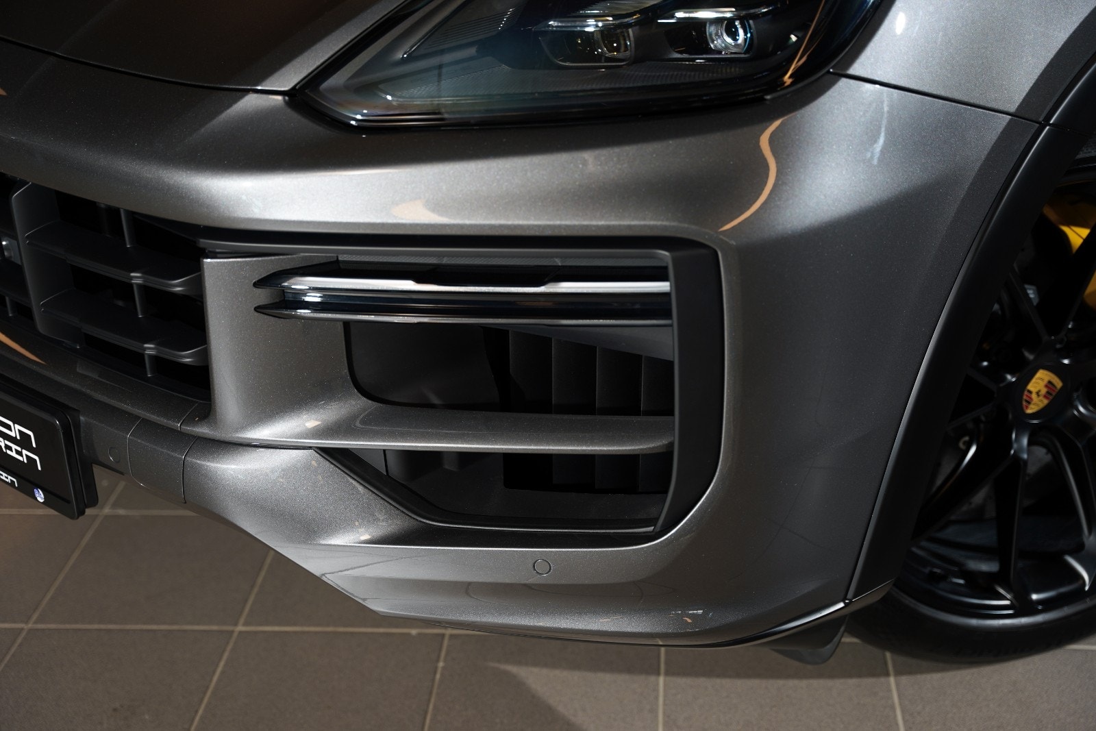 Hovedbilde av Porsche Cayenne Coupe