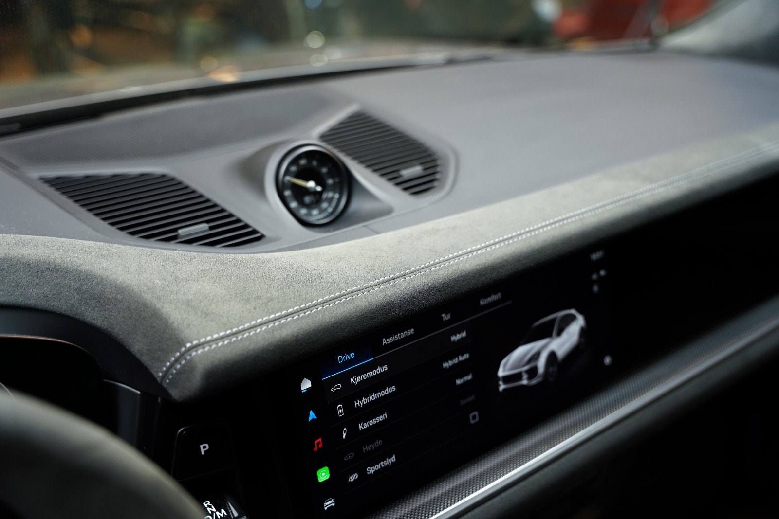 Hovedbilde av Porsche Cayenne Coupe