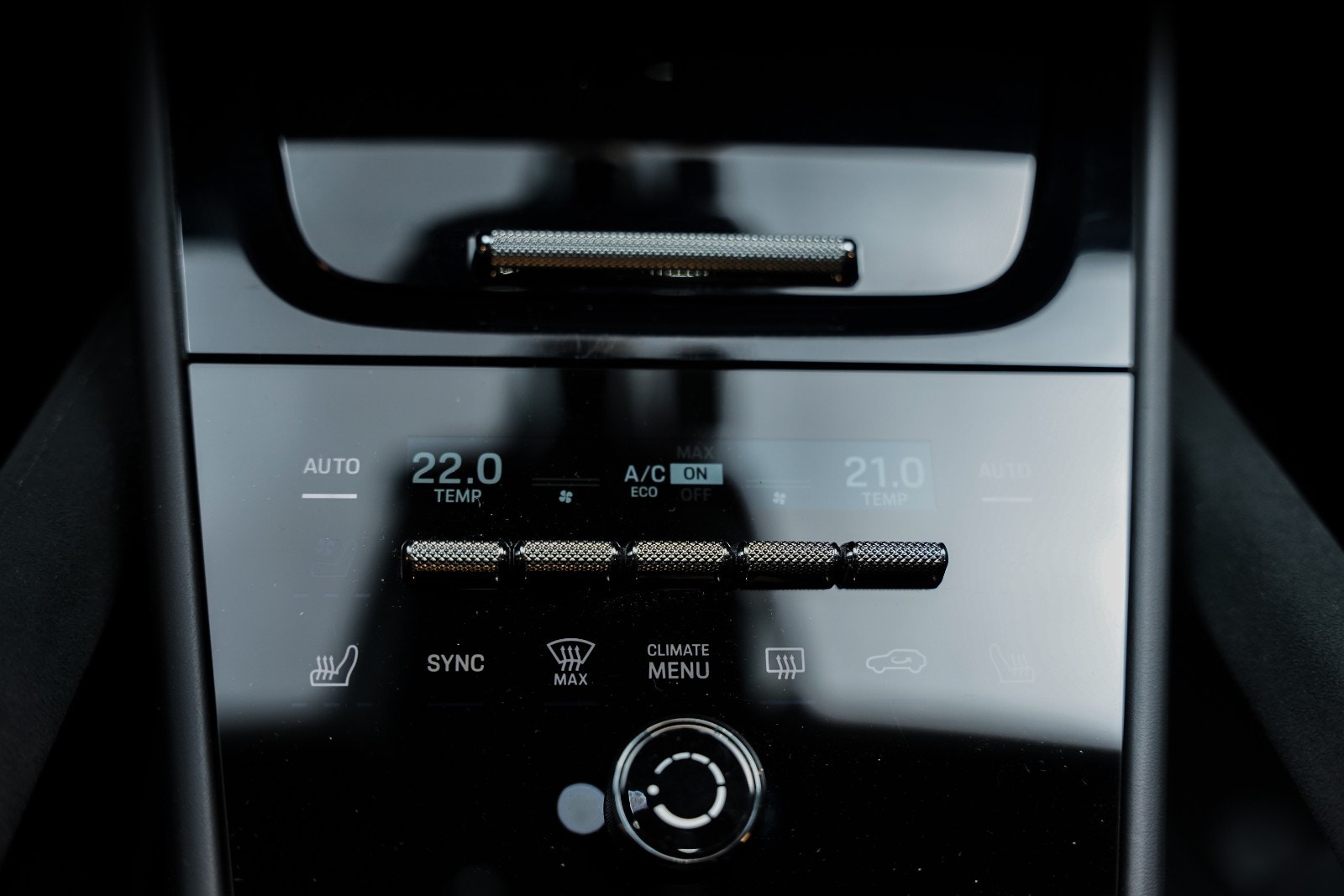 Hovedbilde av Porsche Cayenne Coupe