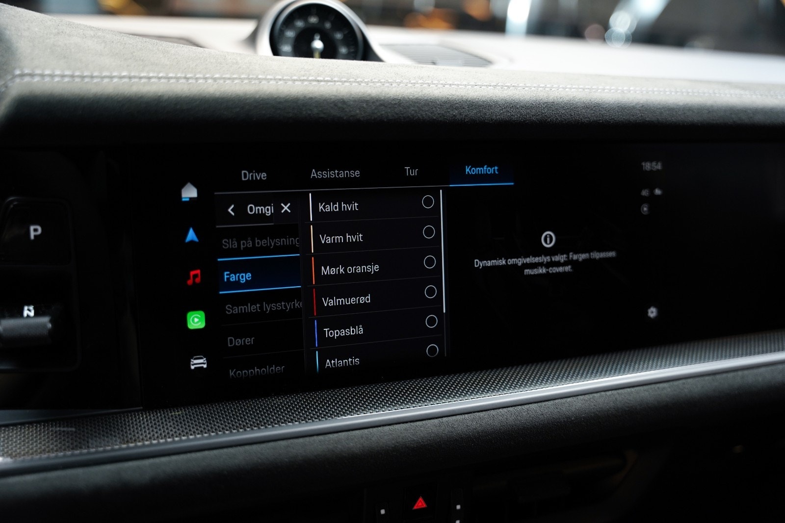 Hovedbilde av Porsche Cayenne Coupe