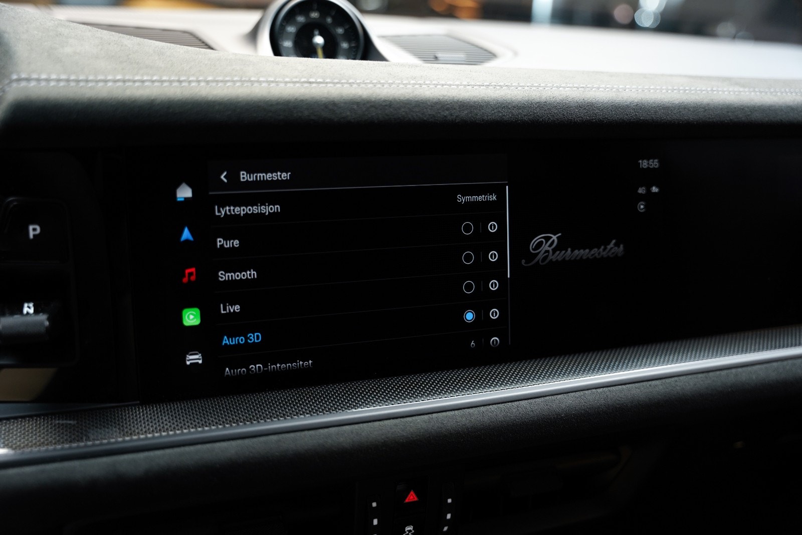 Hovedbilde av Porsche Cayenne Coupe