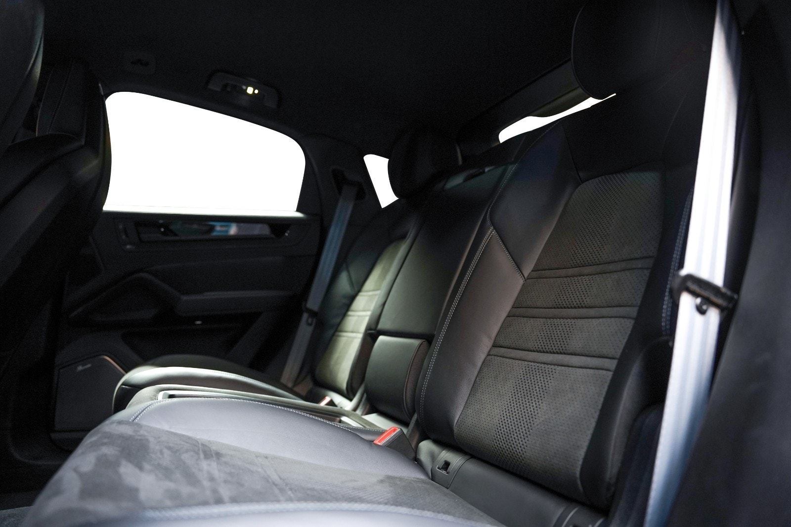 Hovedbilde av Porsche Cayenne Coupe