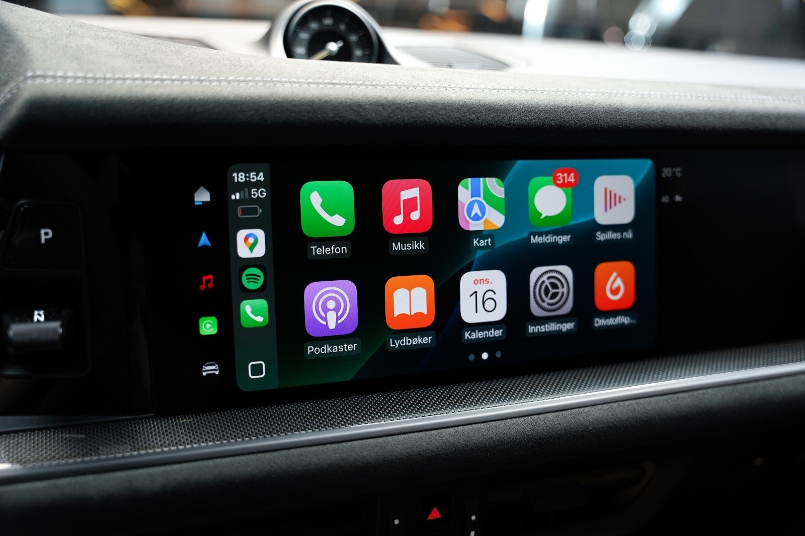 Hovedbilde av Porsche Cayenne Coupe