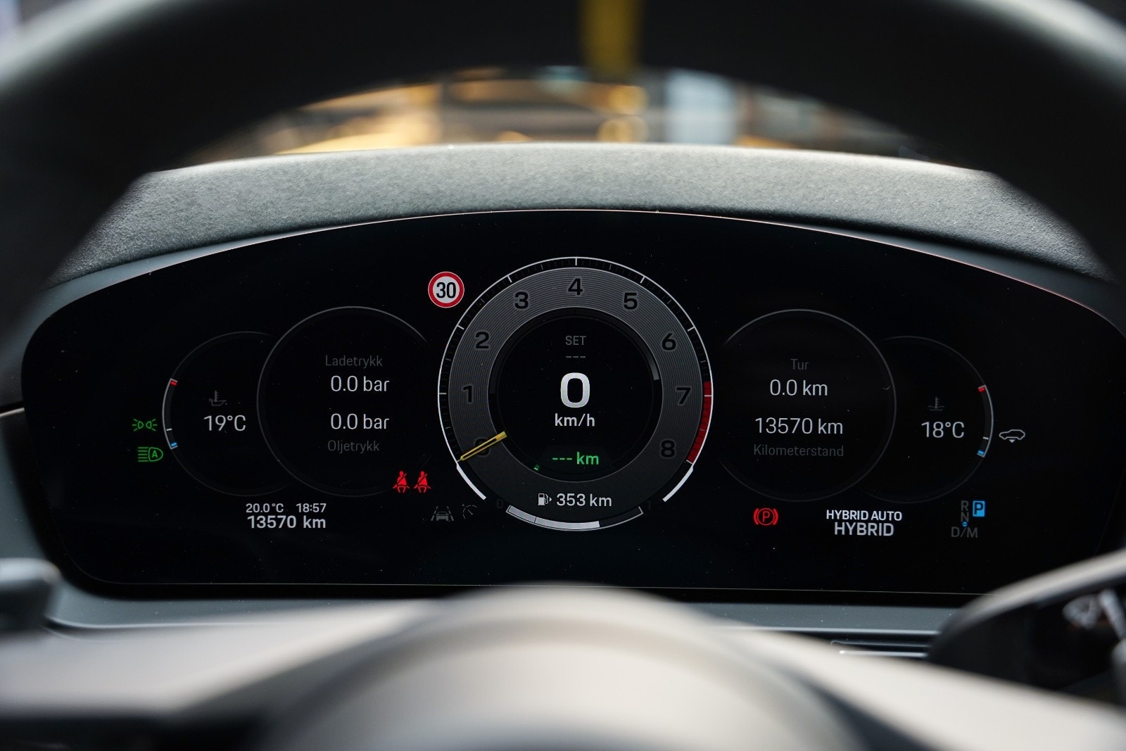 Hovedbilde av Porsche Cayenne Coupe