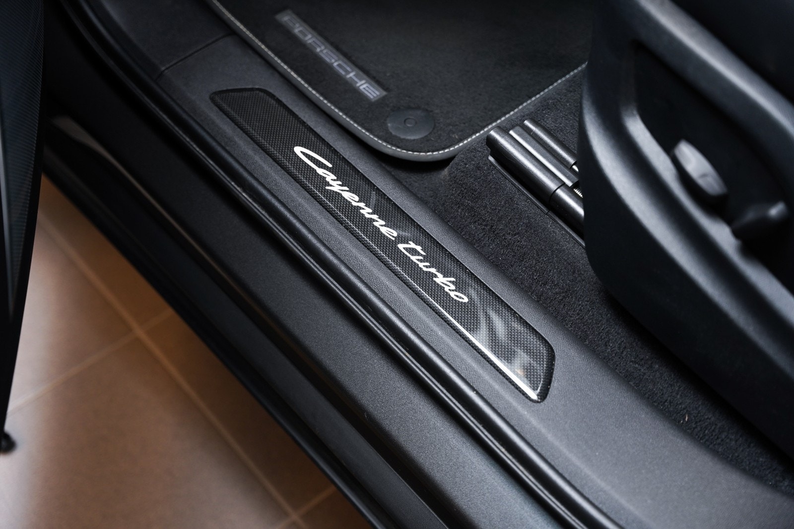 Hovedbilde av Porsche Cayenne Coupe