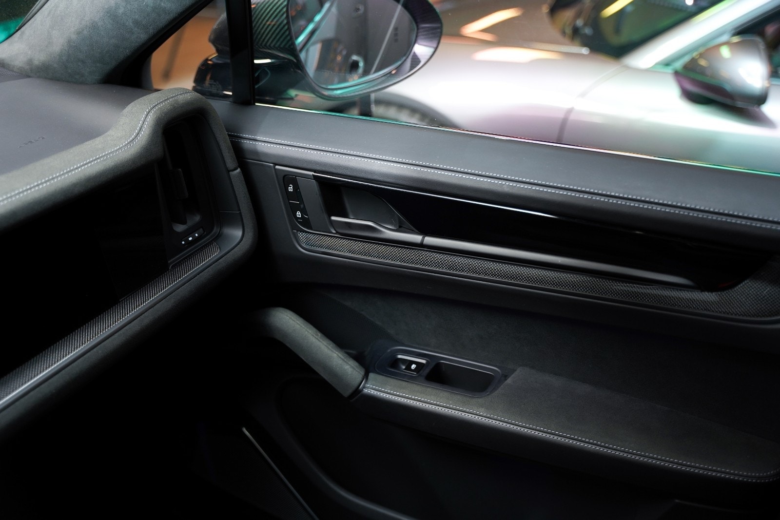 Hovedbilde av Porsche Cayenne Coupe